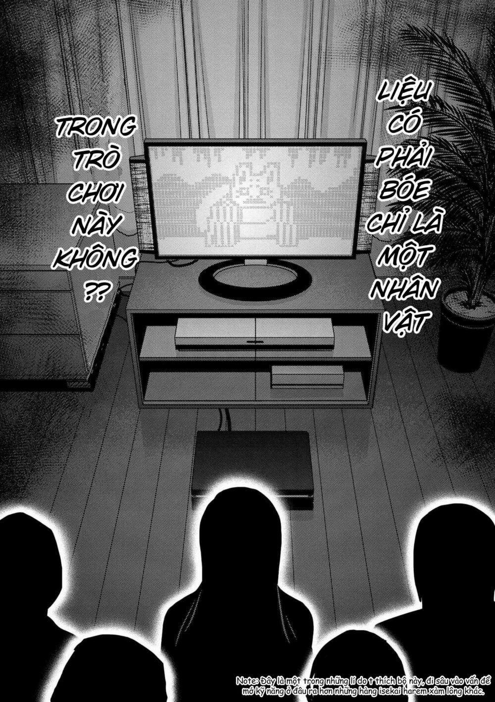 Tái Sinh Thành Nhện 40 trang 6