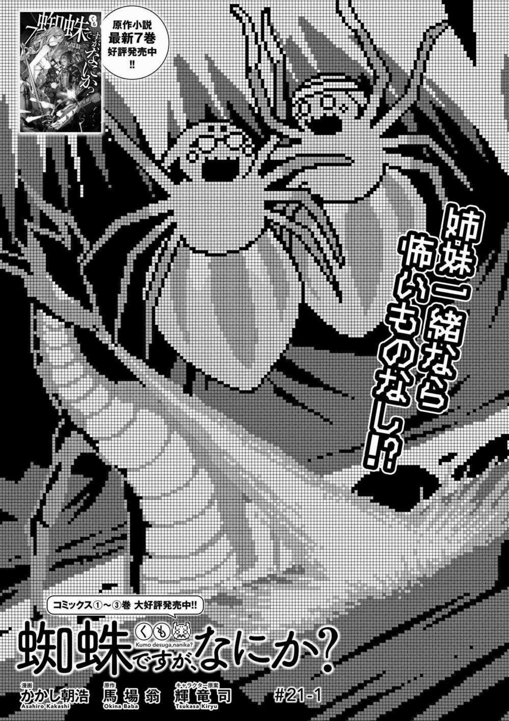 Tái Sinh Thành Nhện 41 trang 0