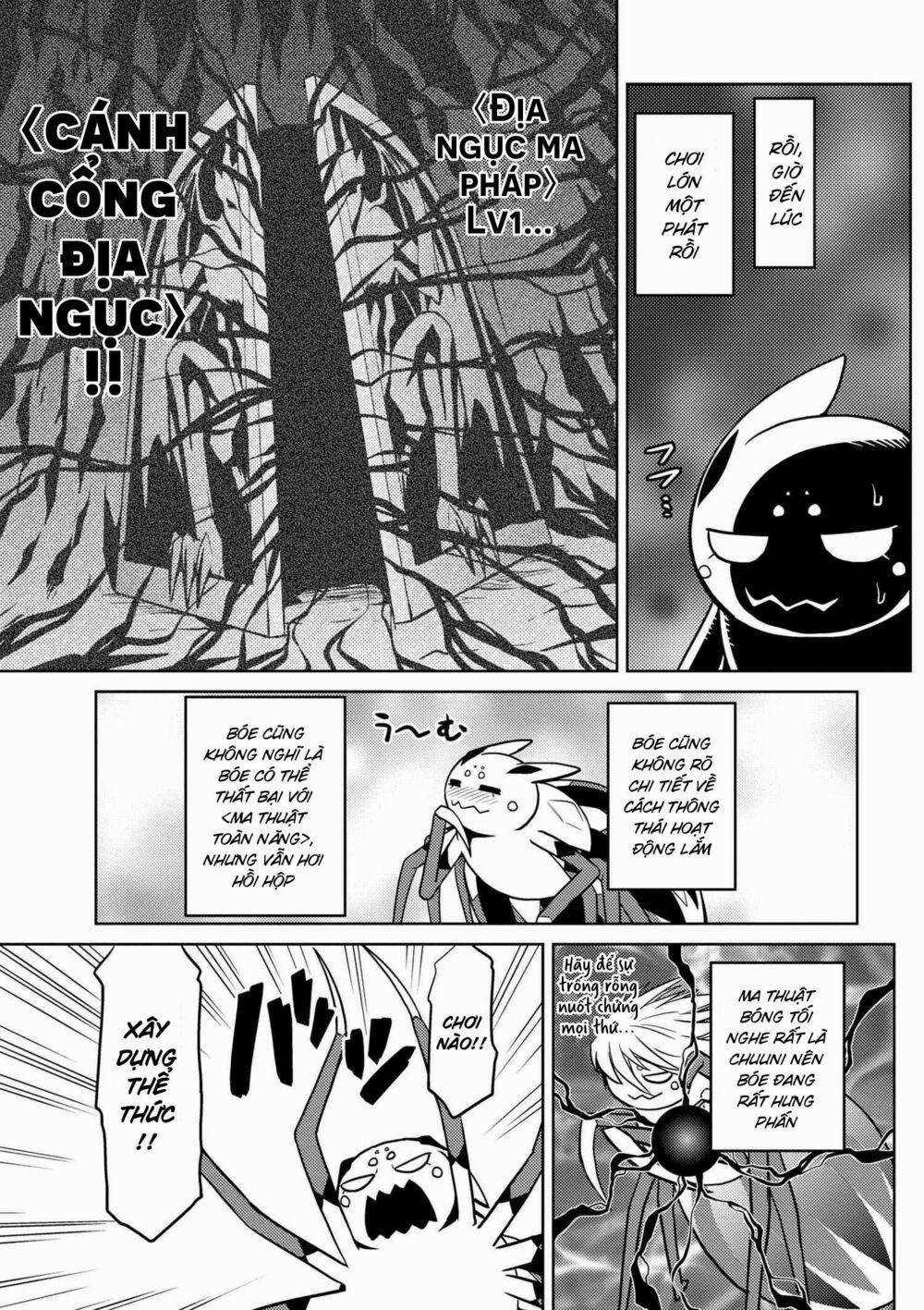 Tái Sinh Thành Nhện 41 trang 12