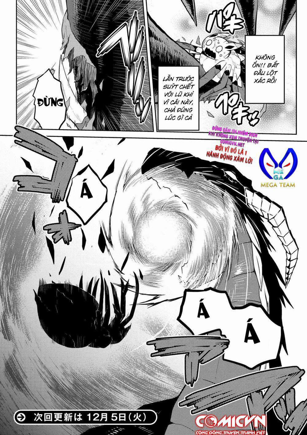 Tái Sinh Thành Nhện 43 trang 16