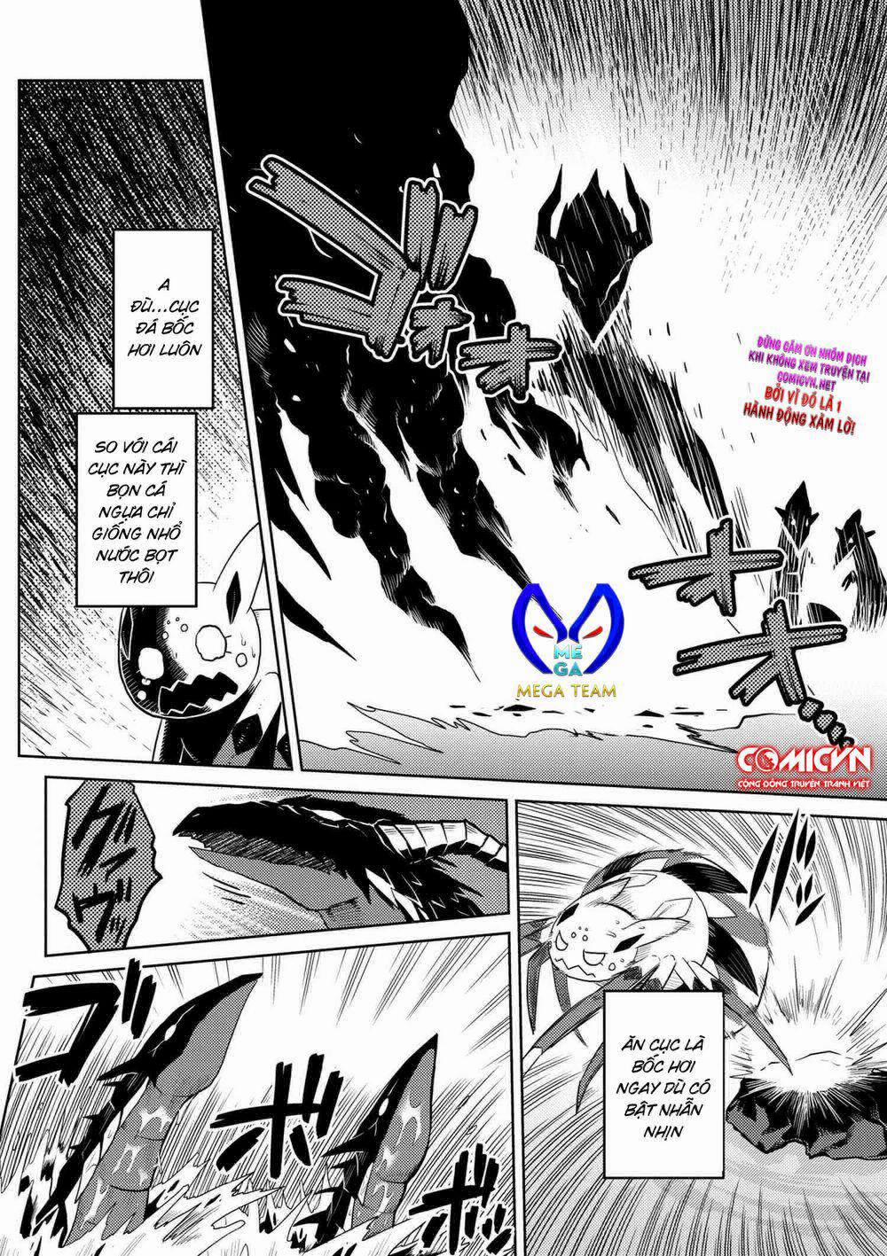 Tái Sinh Thành Nhện 43 trang 2