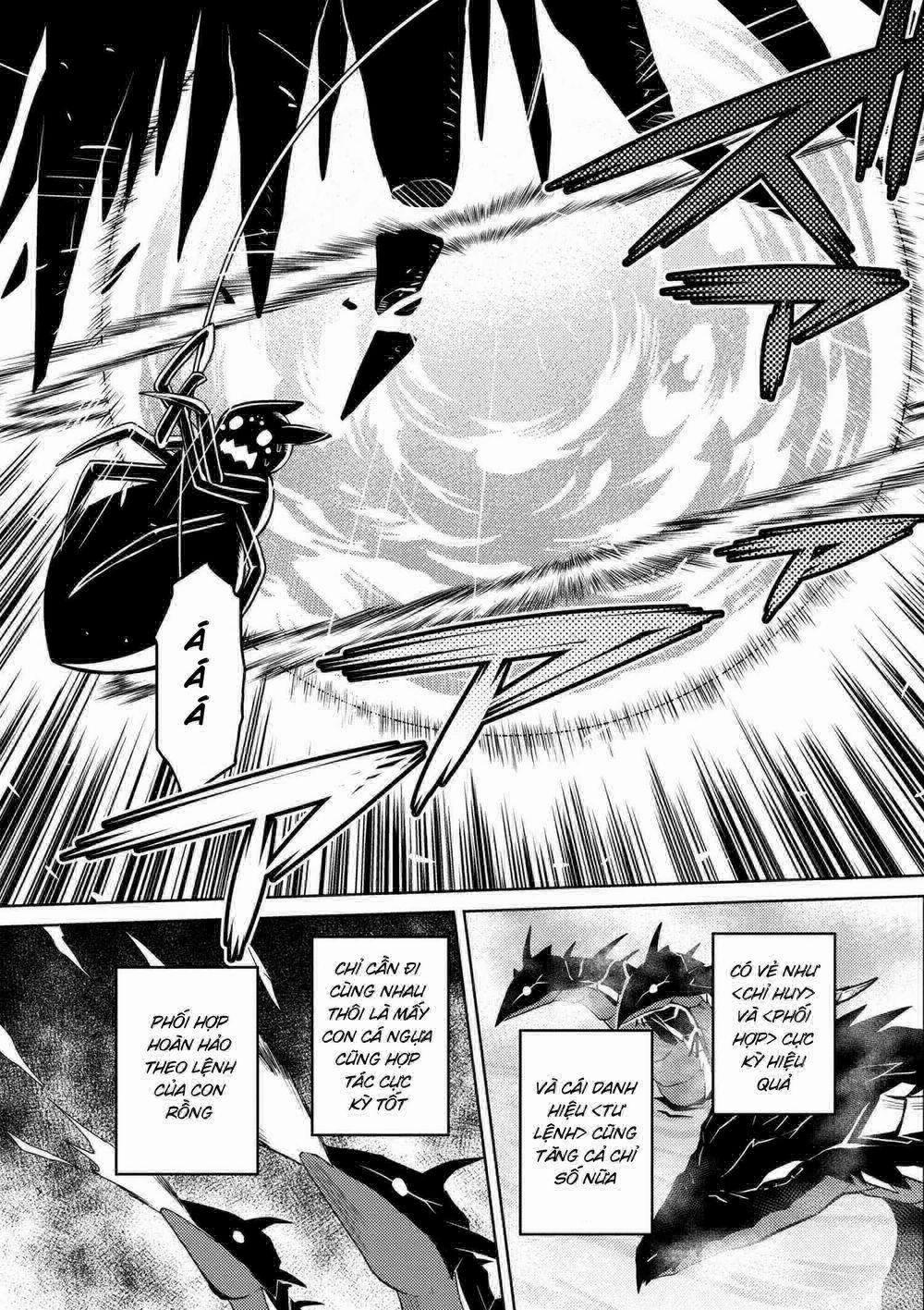 Tái Sinh Thành Nhện 43 trang 5