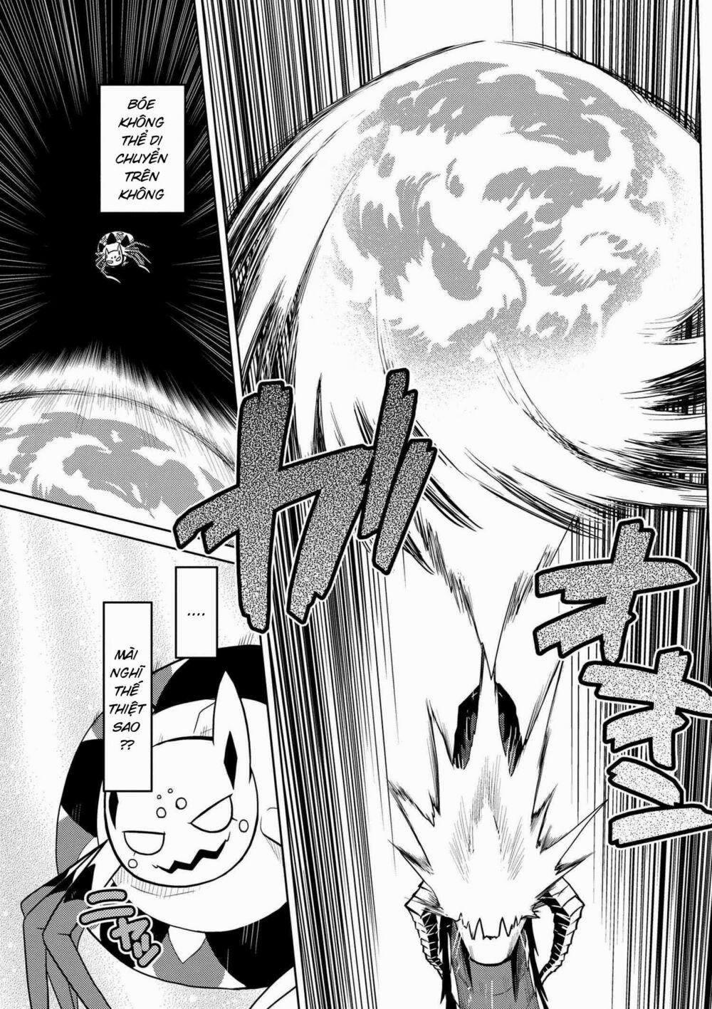 Tái Sinh Thành Nhện 44 trang 10