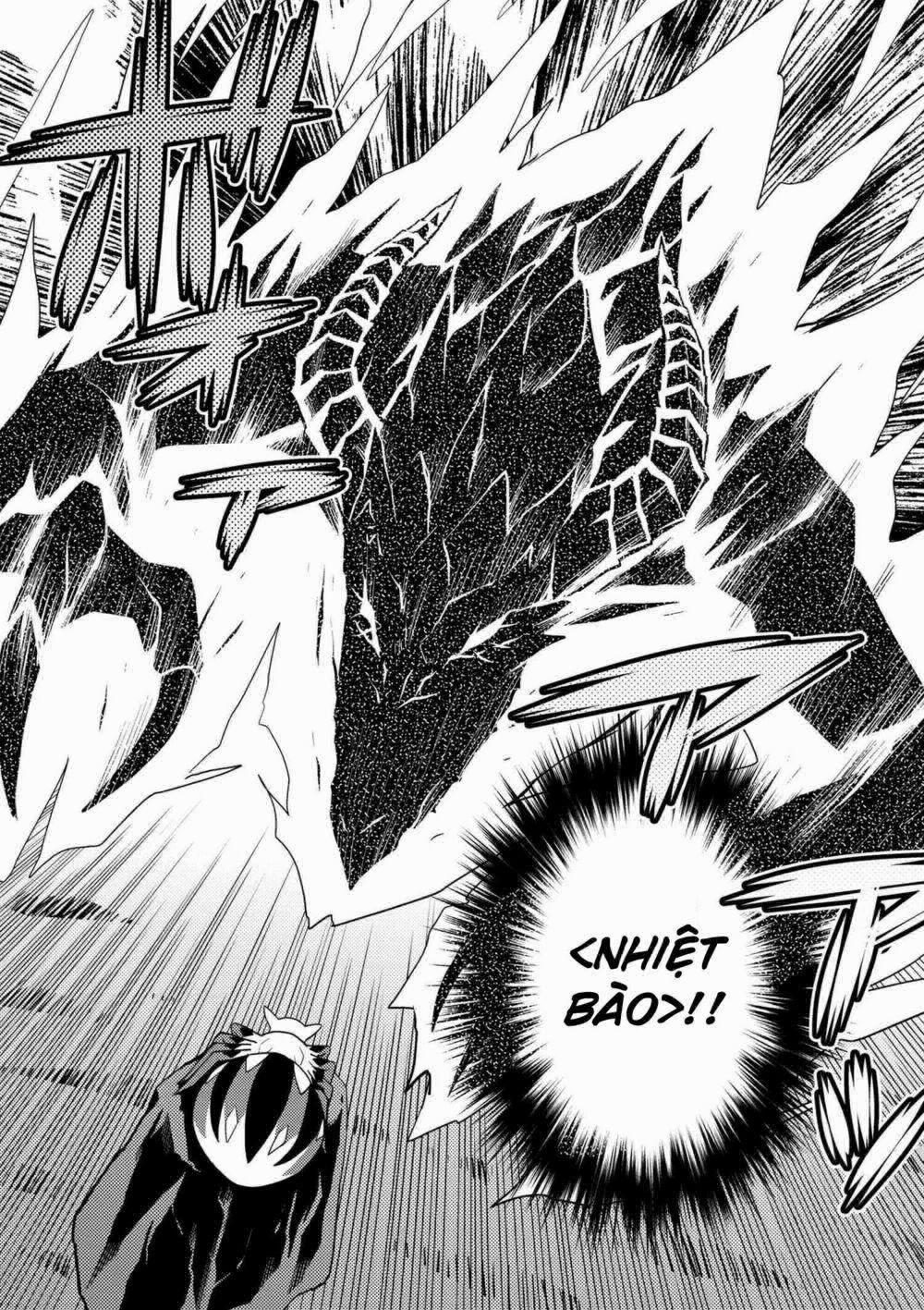 Tái Sinh Thành Nhện 44 trang 14