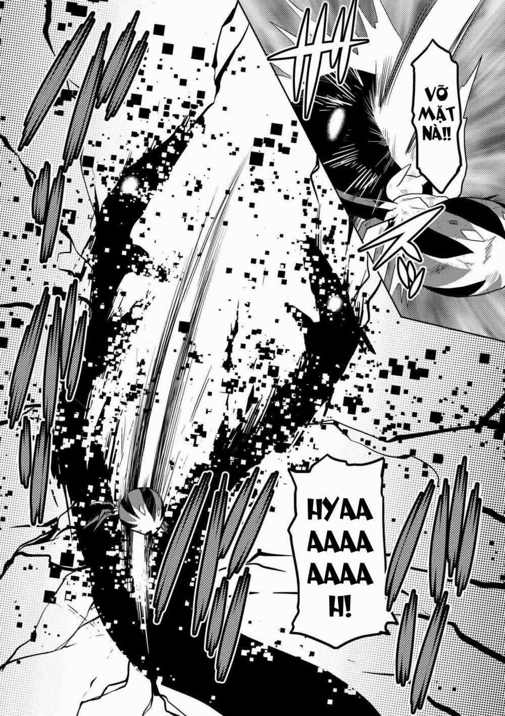 Tái Sinh Thành Nhện 44 trang 3