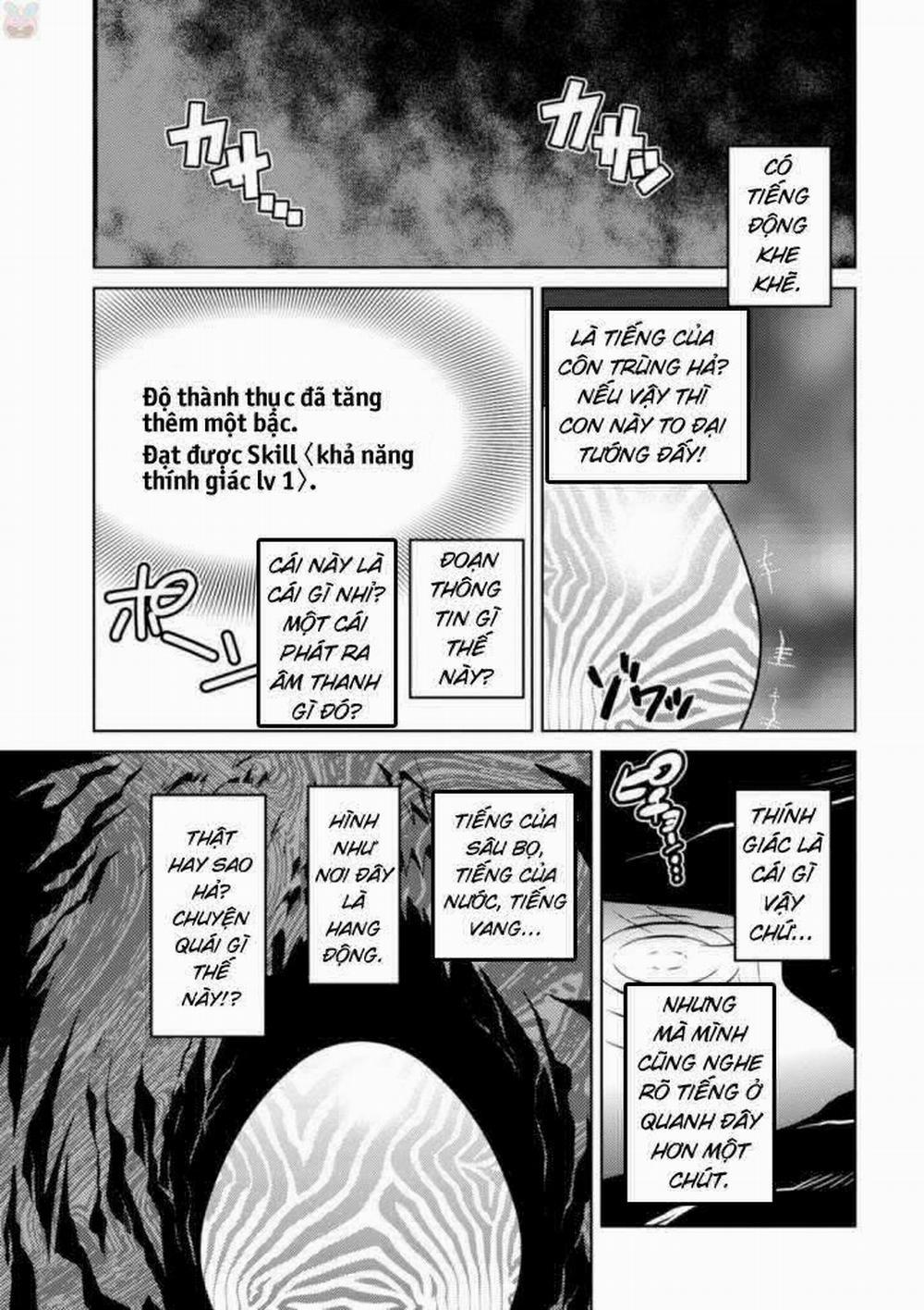 Tái Sinh Thành Nhện 45.5 trang 3