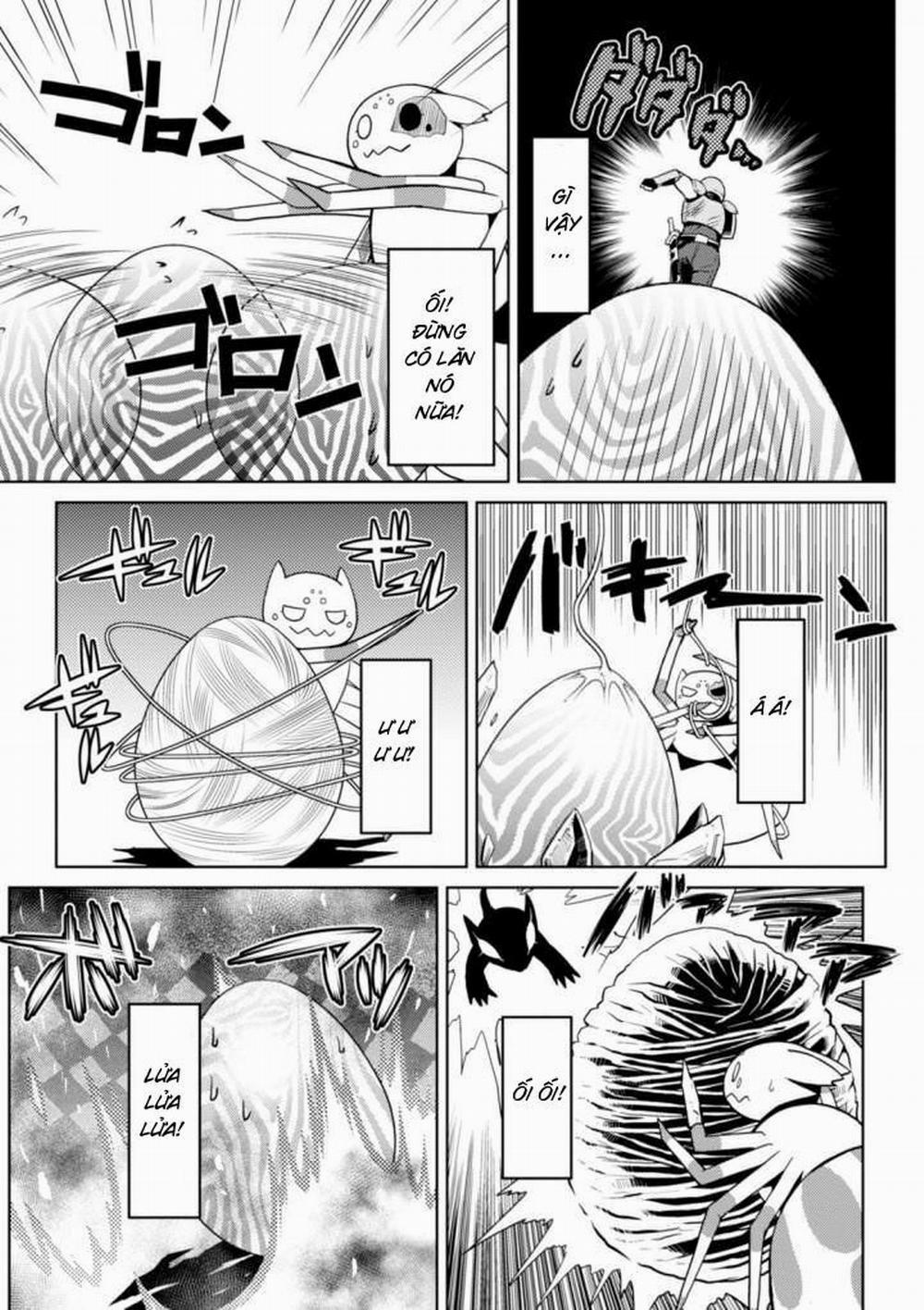 Tái Sinh Thành Nhện 45.5 trang 5