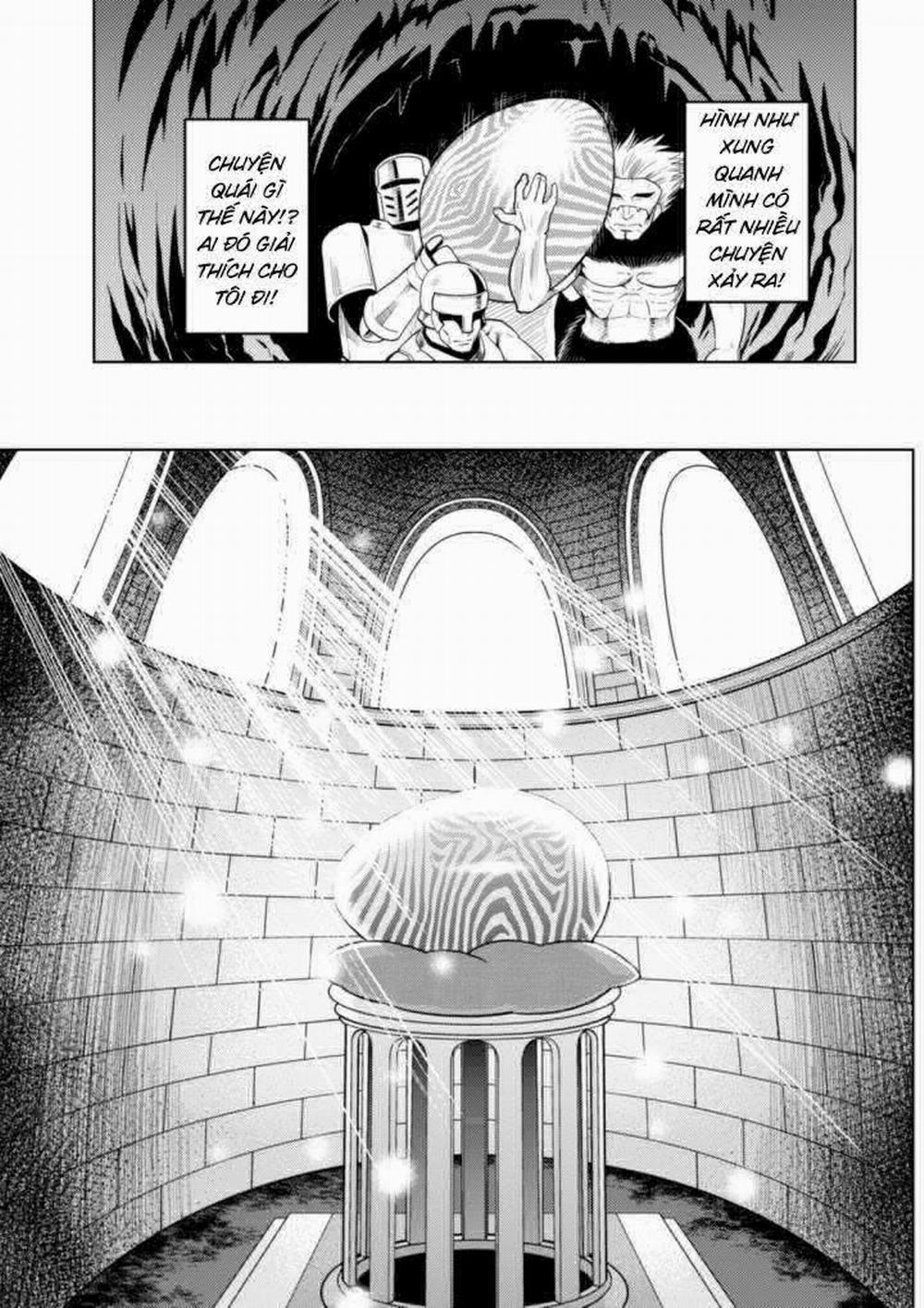 Tái Sinh Thành Nhện 45.5 trang 6