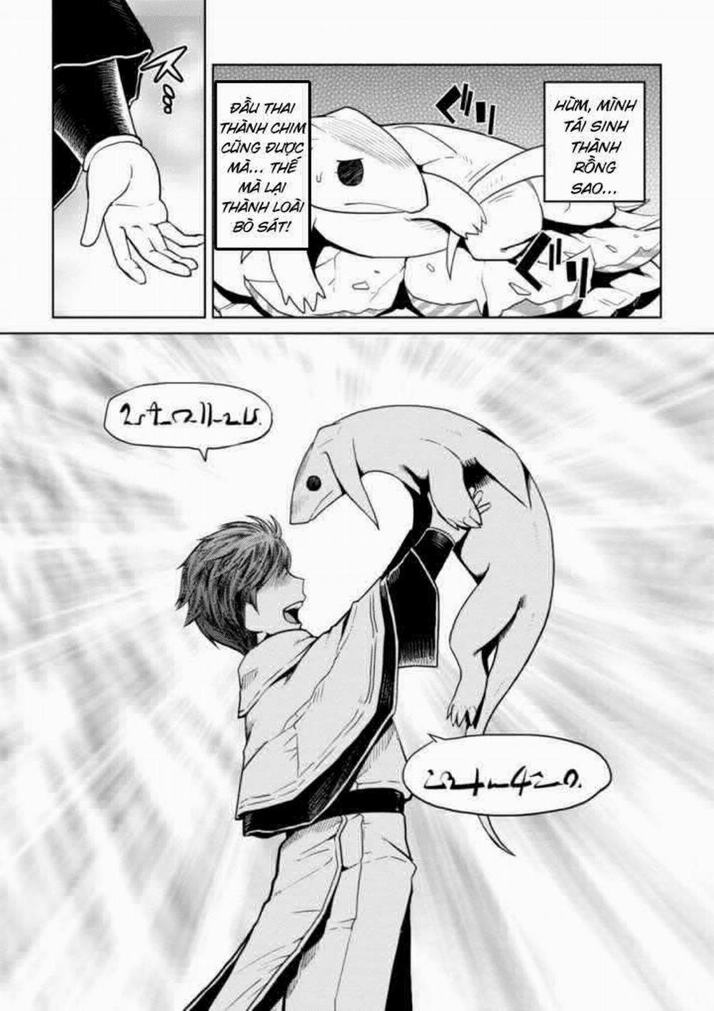 Tái Sinh Thành Nhện 45.5 trang 8