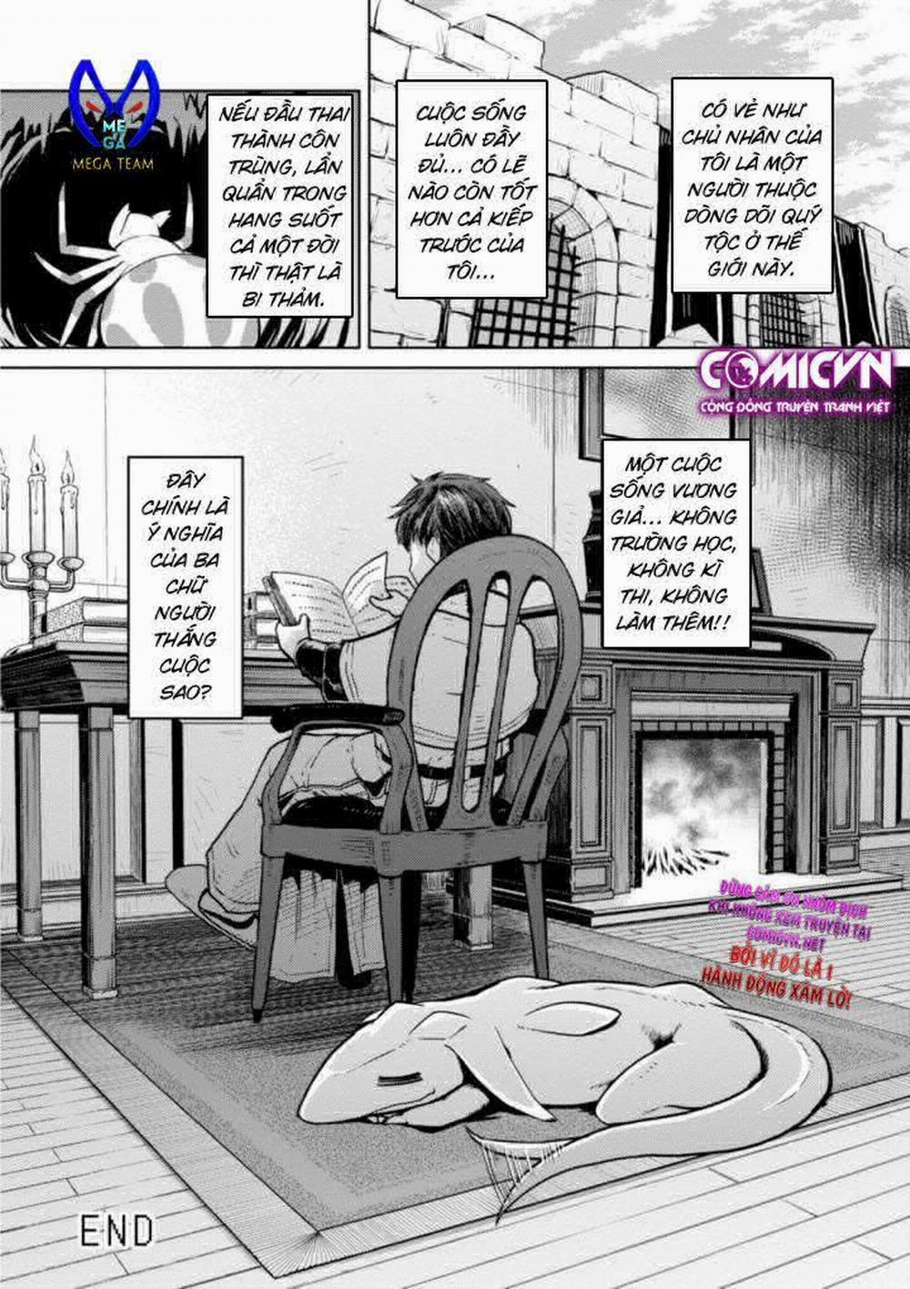 Tái Sinh Thành Nhện 45.5 trang 9