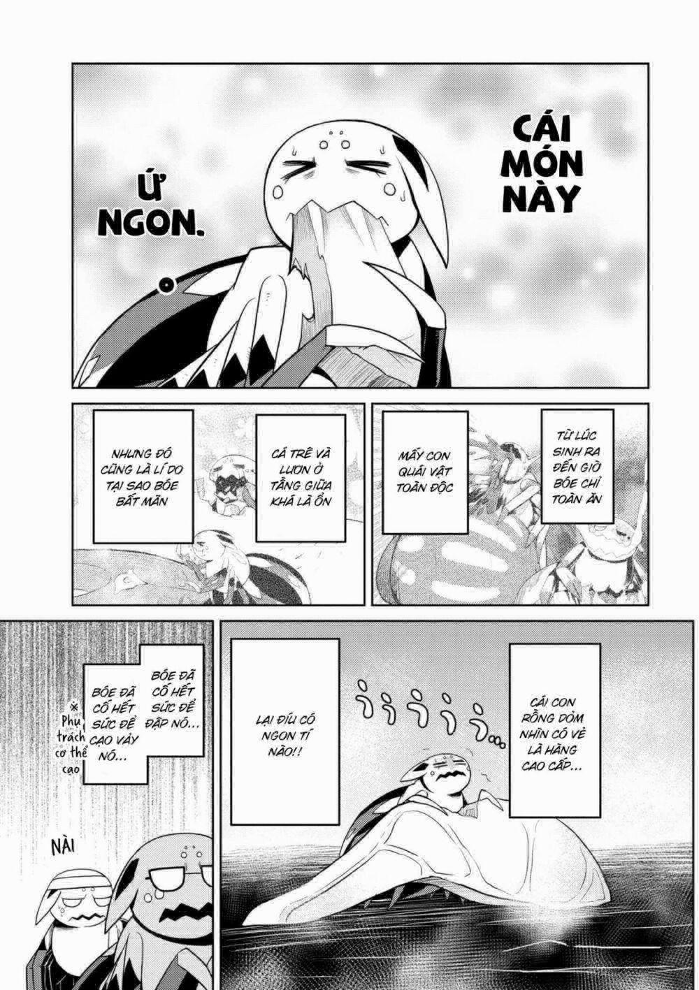 Tái Sinh Thành Nhện 46 trang 2