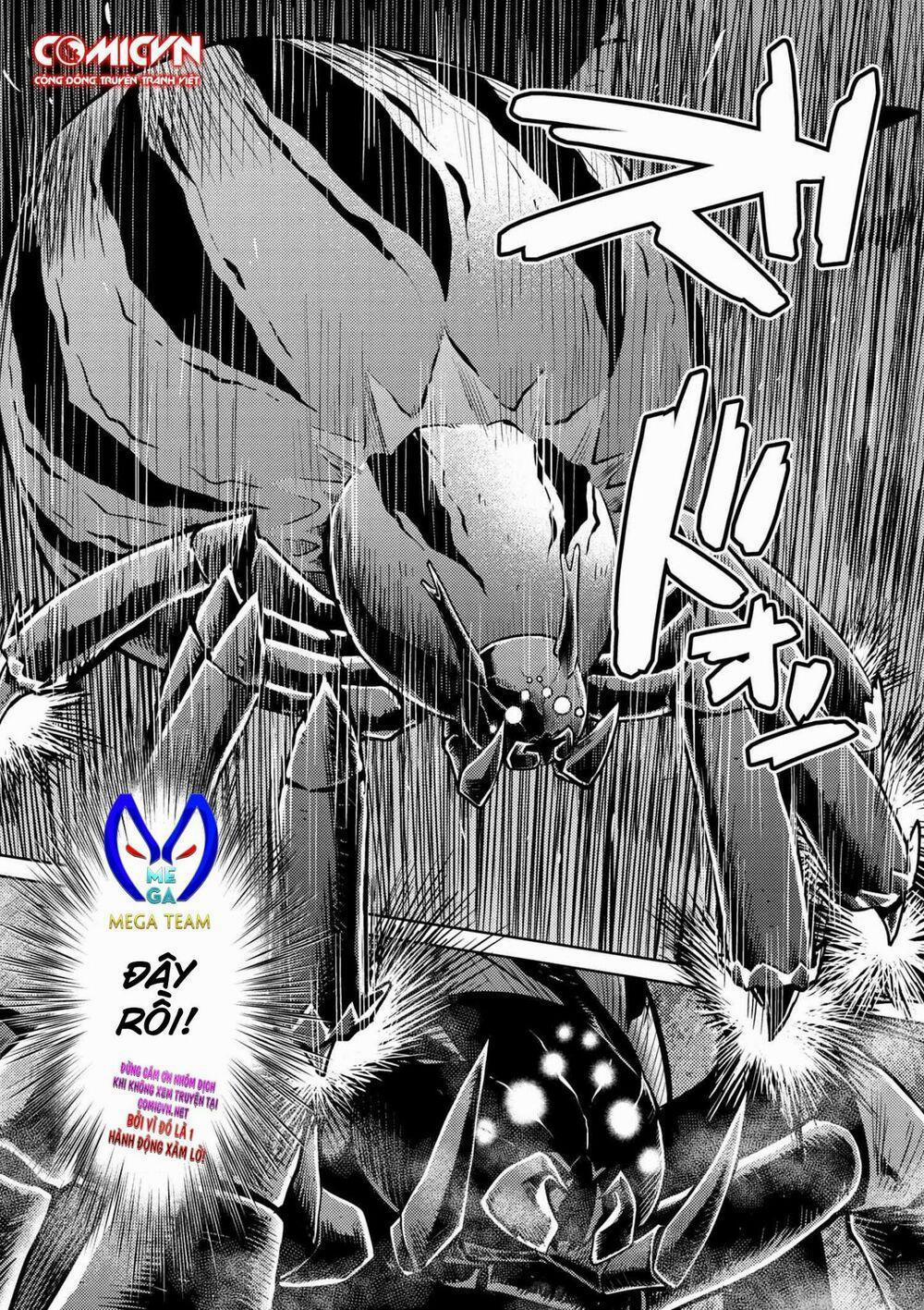 Tái Sinh Thành Nhện 47 trang 1