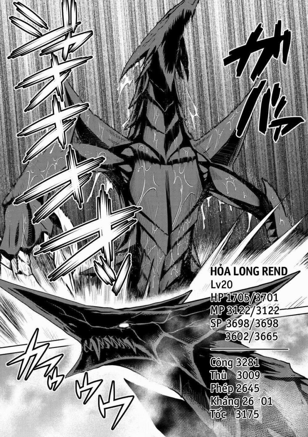 Tái Sinh Thành Nhện 47 trang 13