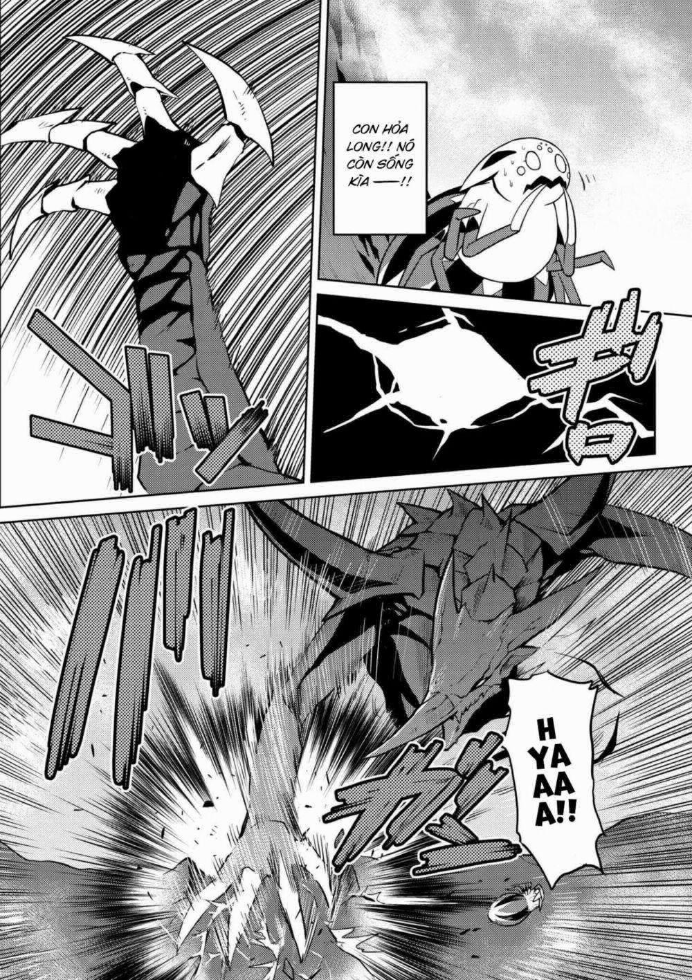 Tái Sinh Thành Nhện 47 trang 14