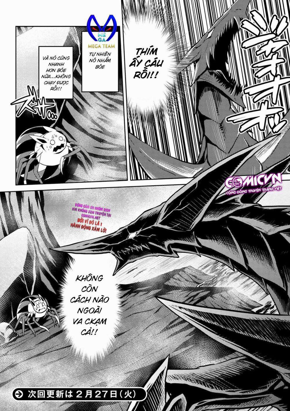 Tái Sinh Thành Nhện 47 trang 15