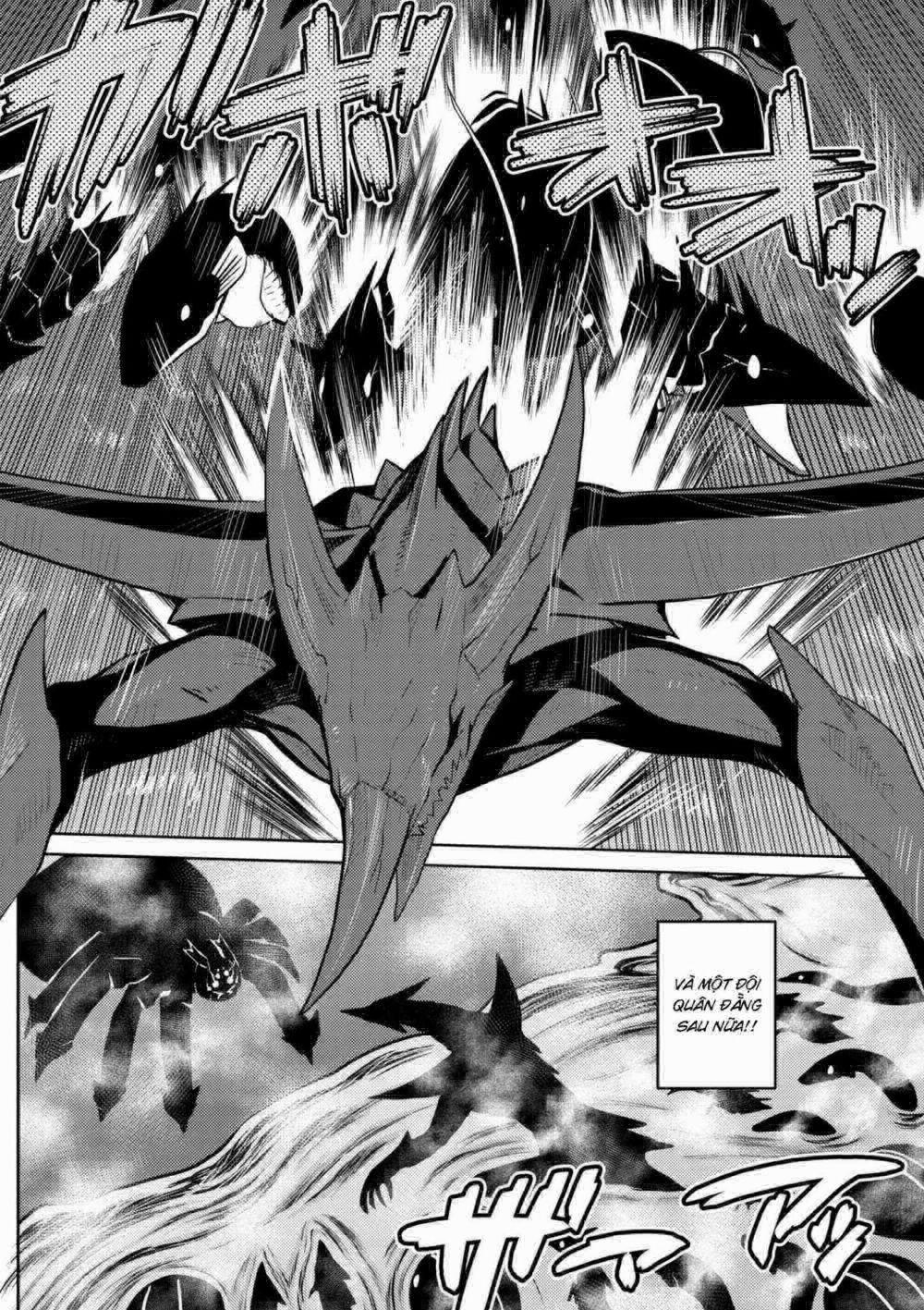 Tái Sinh Thành Nhện 47 trang 5