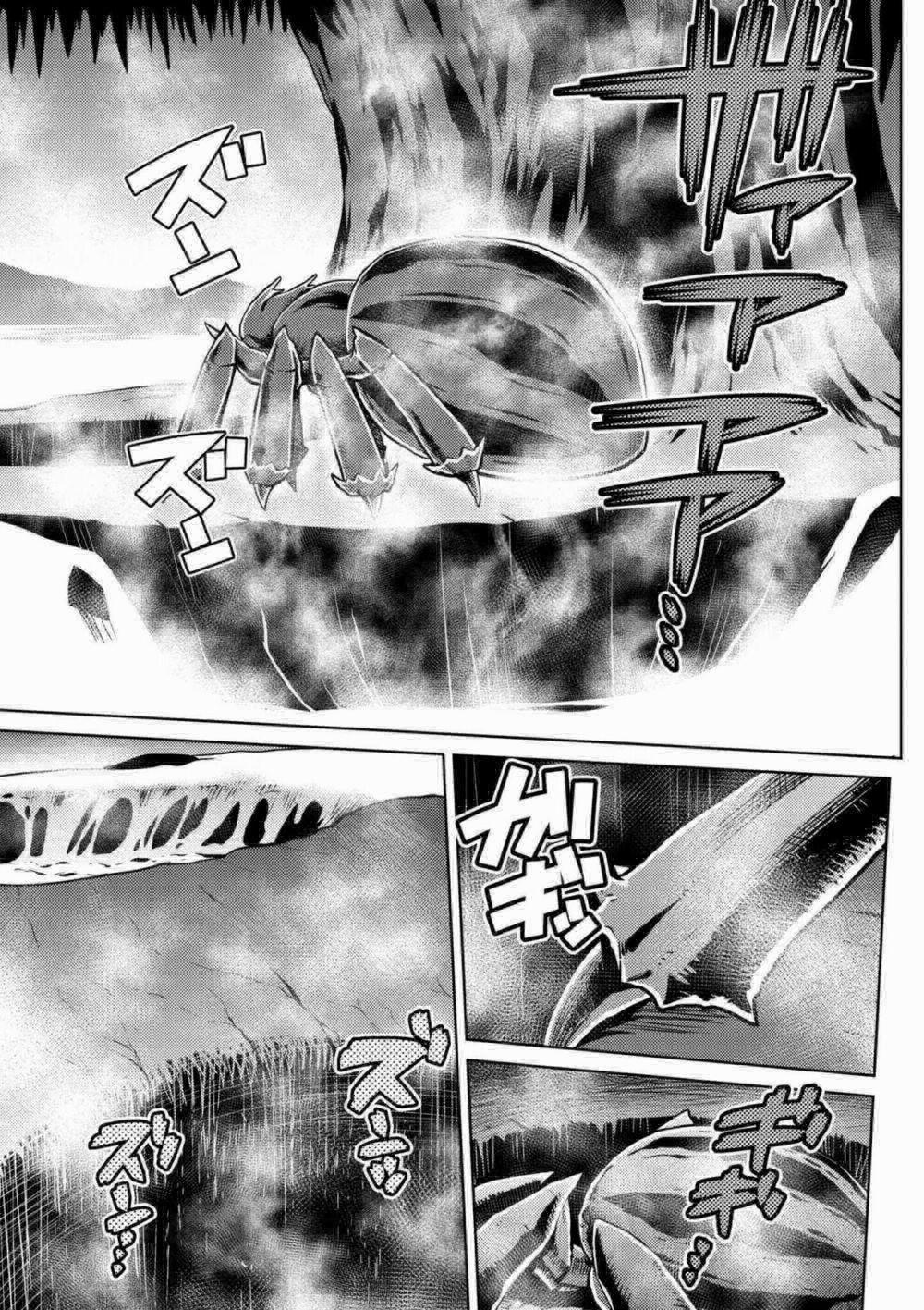 Tái Sinh Thành Nhện 47 trang 9