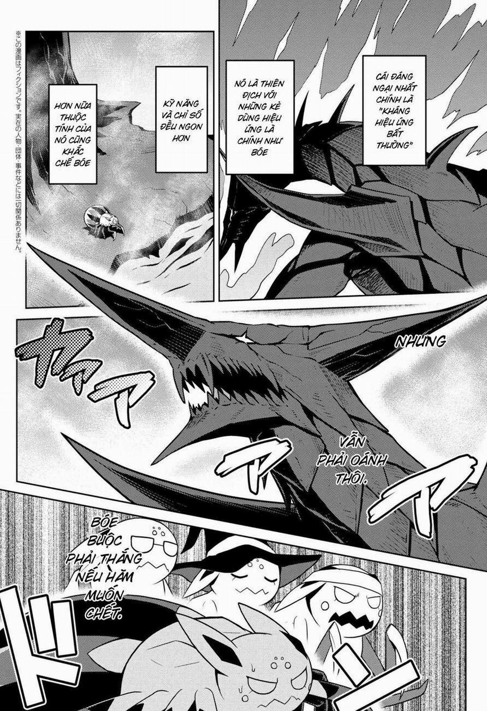 Tái Sinh Thành Nhện 48 trang 1