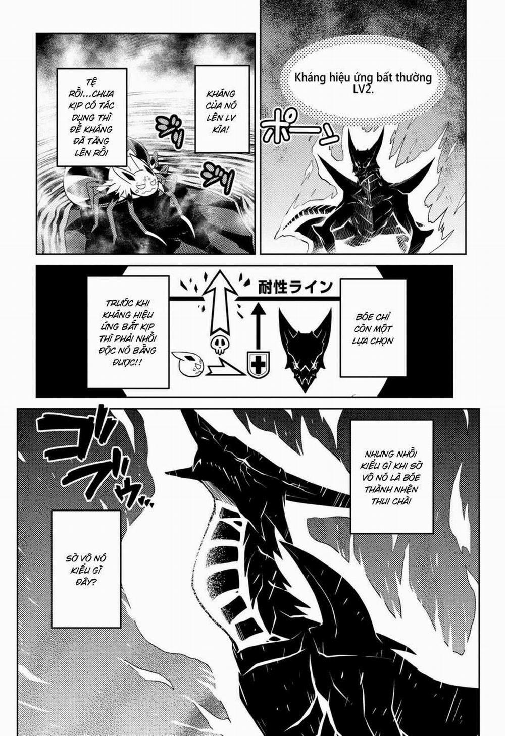 Tái Sinh Thành Nhện 48 trang 13