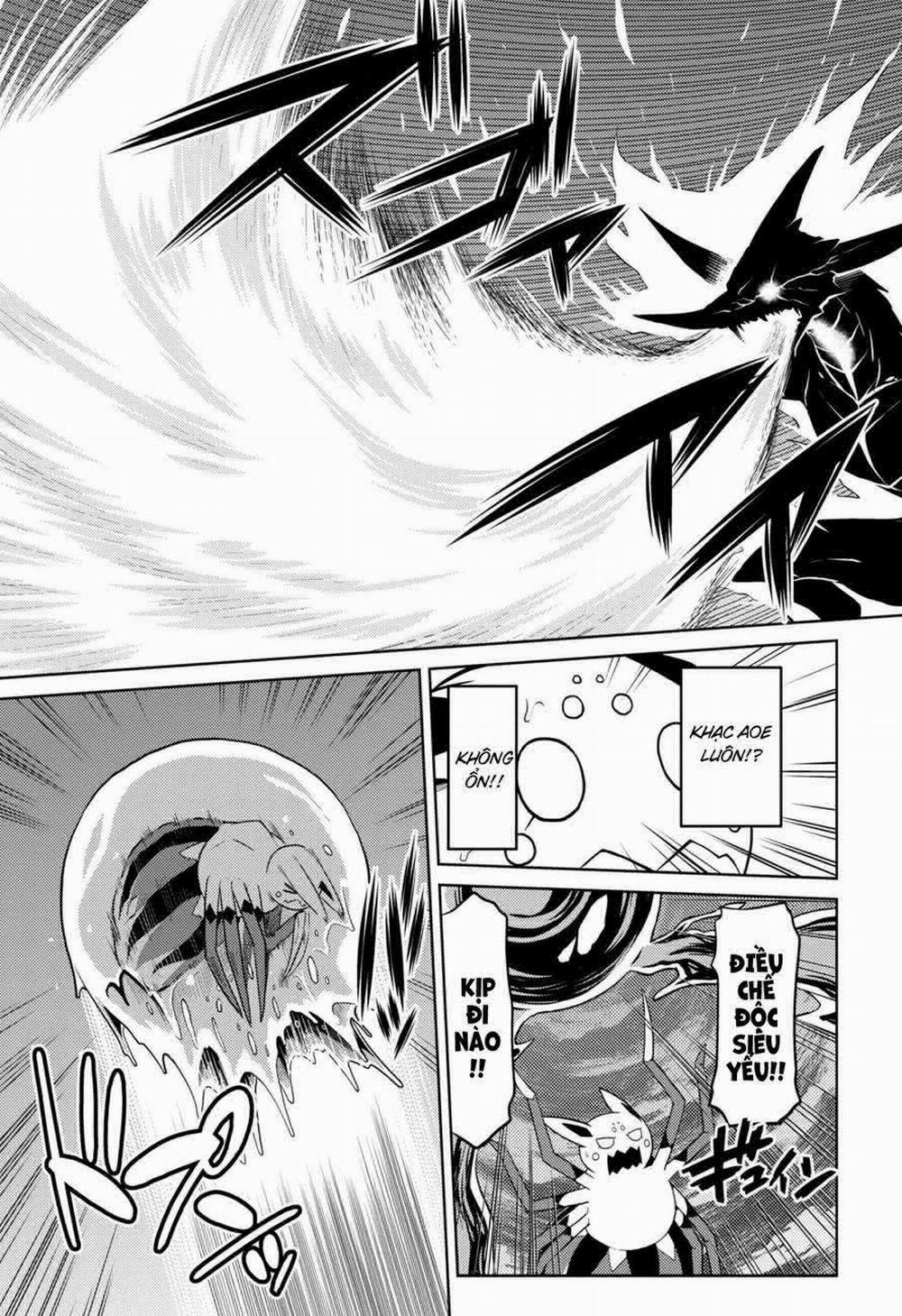Tái Sinh Thành Nhện 48 trang 14