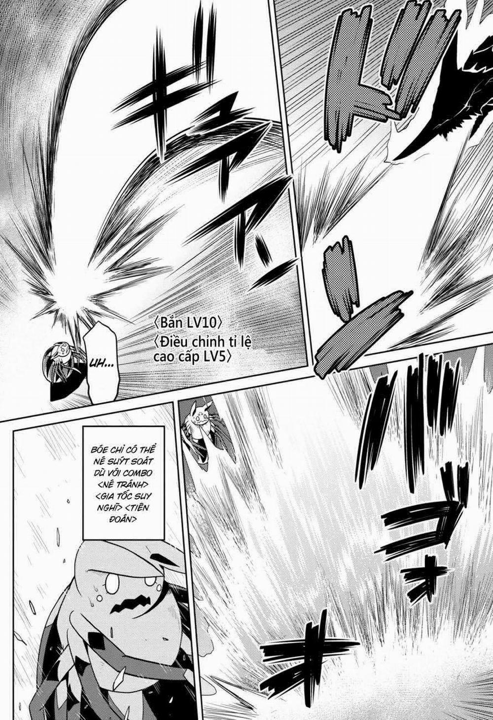 Tái Sinh Thành Nhện 48 trang 7