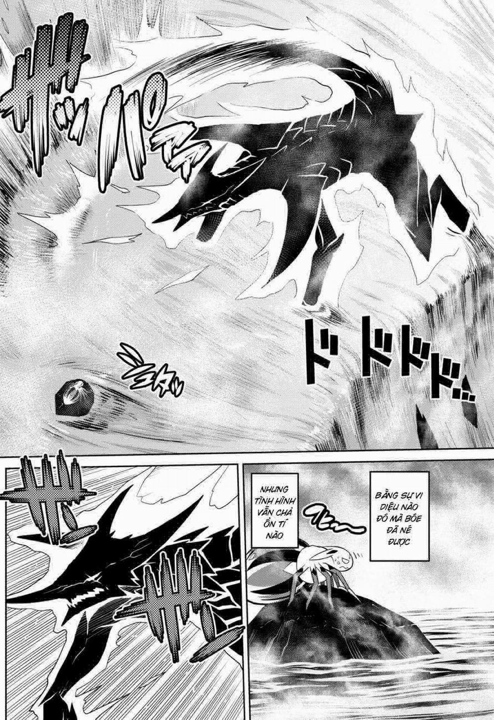 Tái Sinh Thành Nhện 48 trang 9