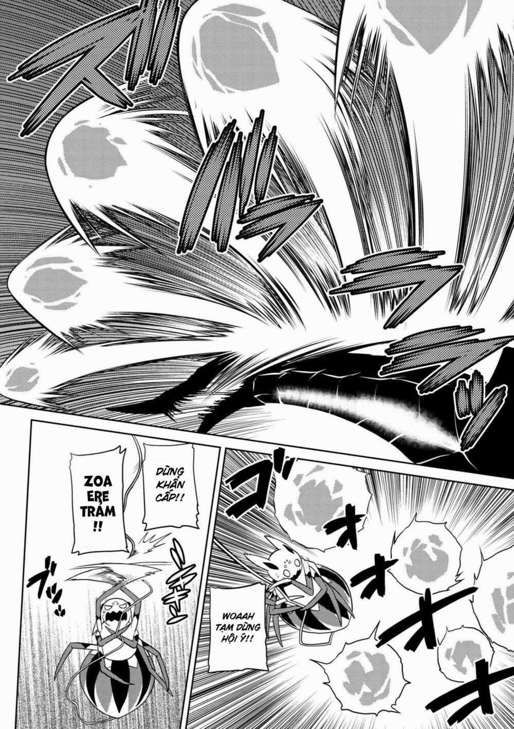 Tái Sinh Thành Nhện 49 trang 2