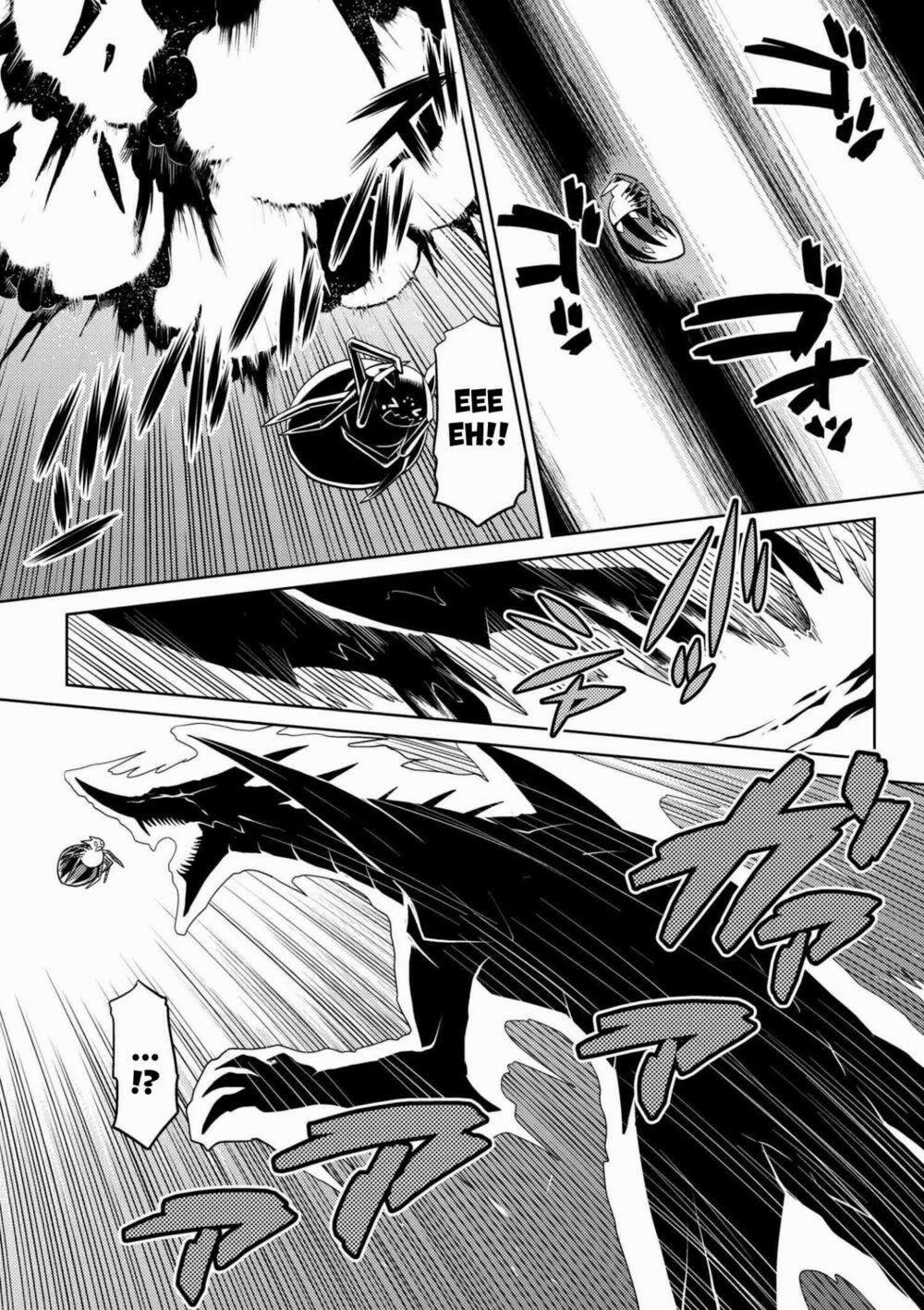 Tái Sinh Thành Nhện 49 trang 3