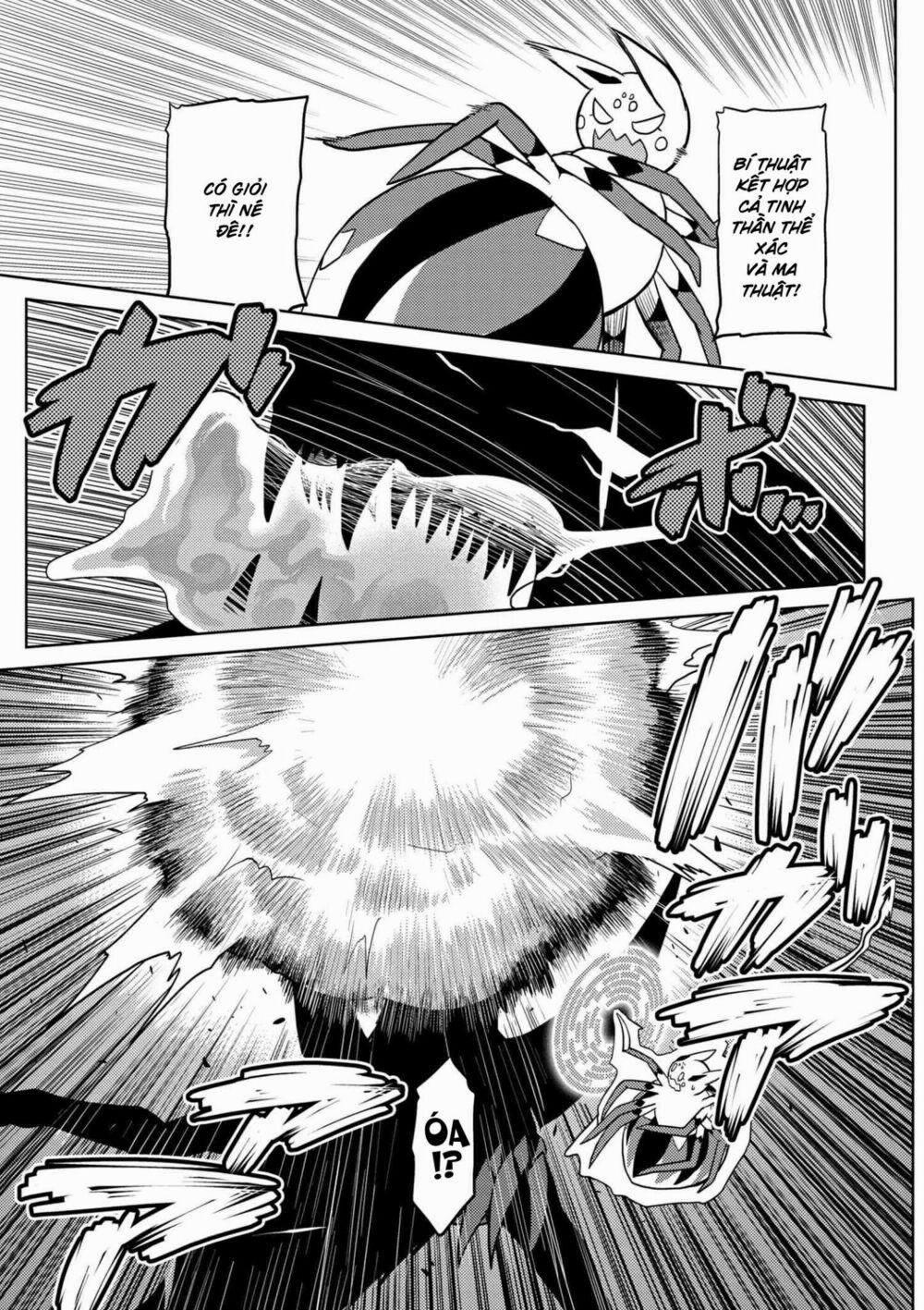 Tái Sinh Thành Nhện 49 trang 6