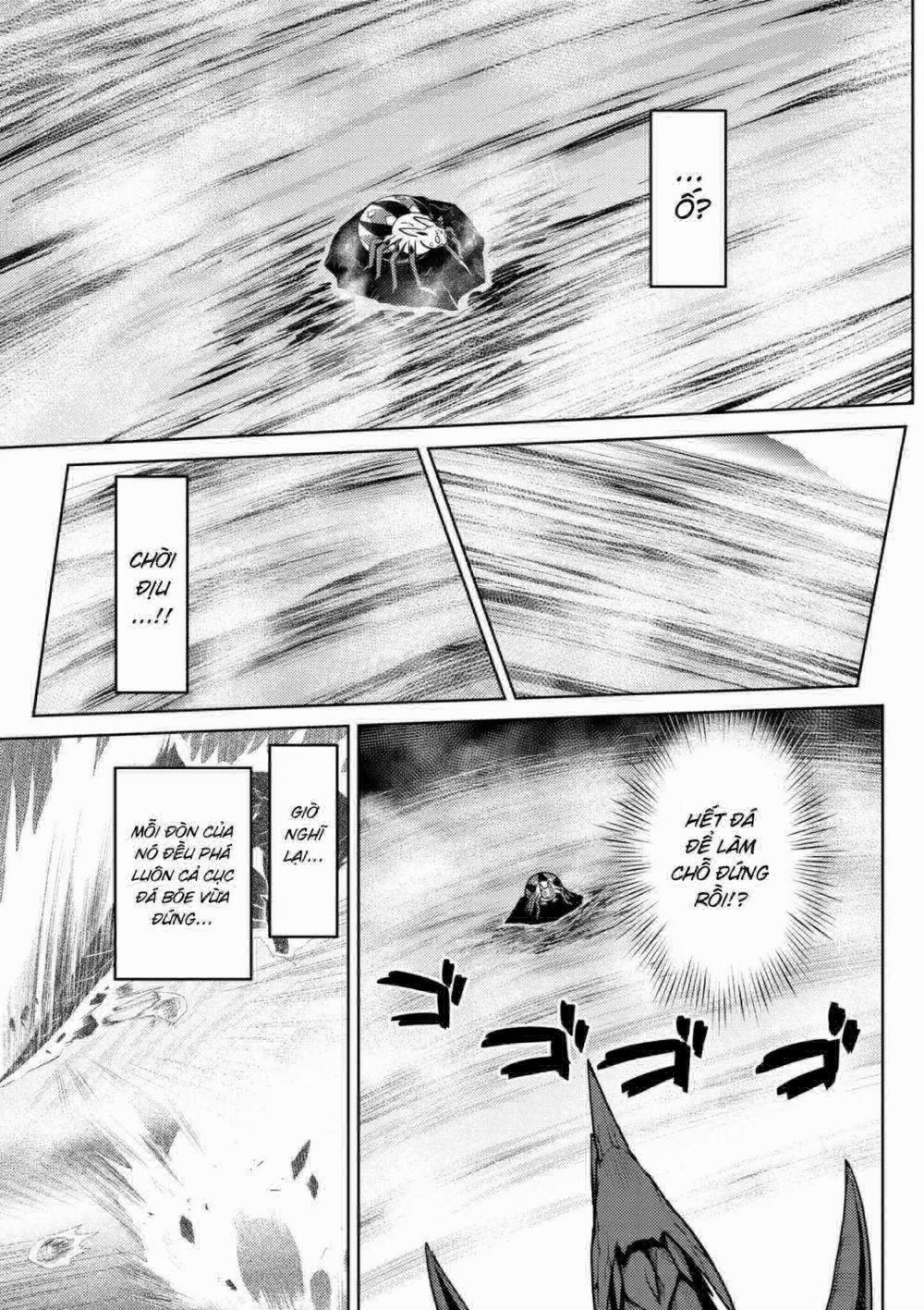 Tái Sinh Thành Nhện 49 trang 8