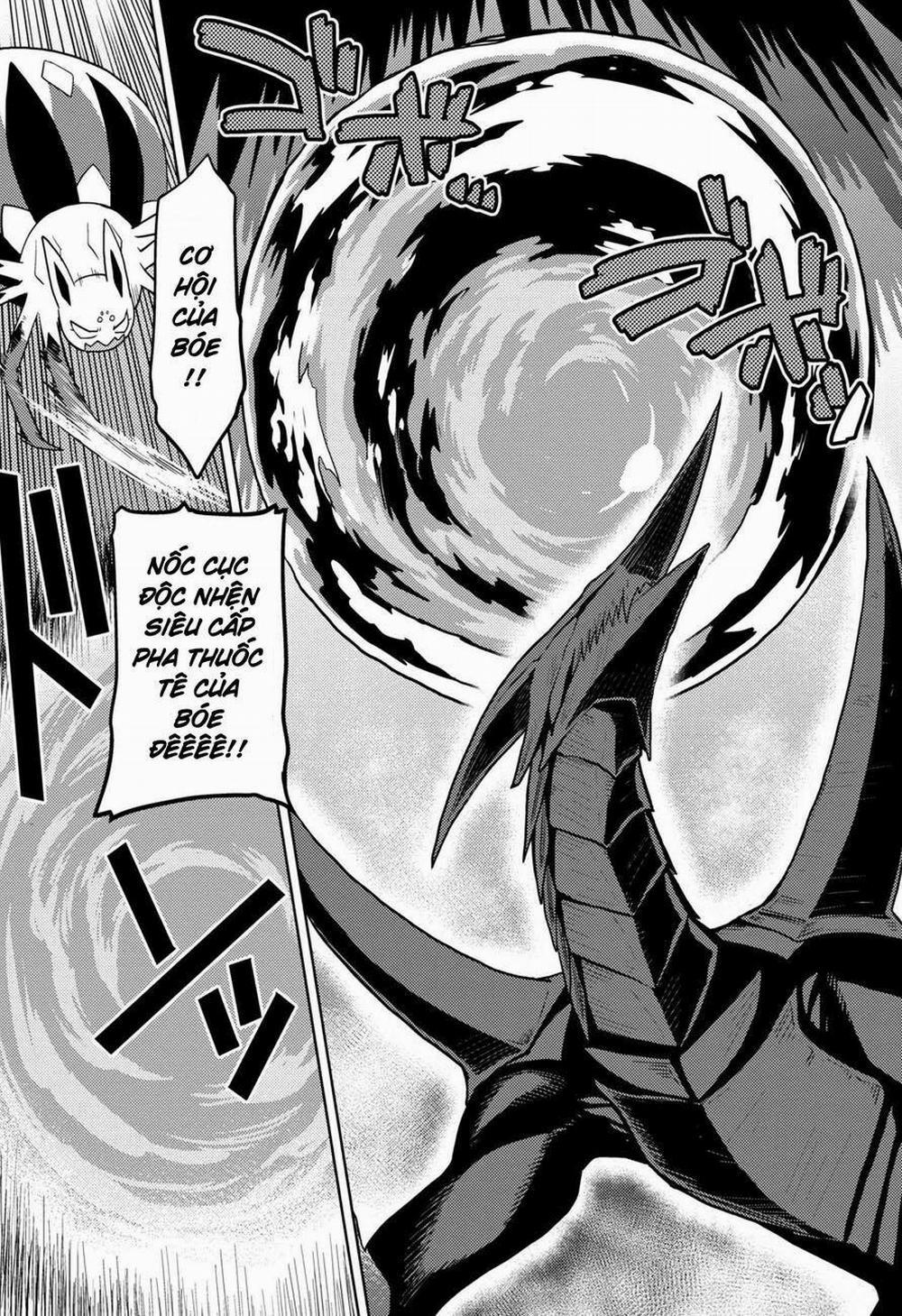 Tái Sinh Thành Nhện 50 trang 1