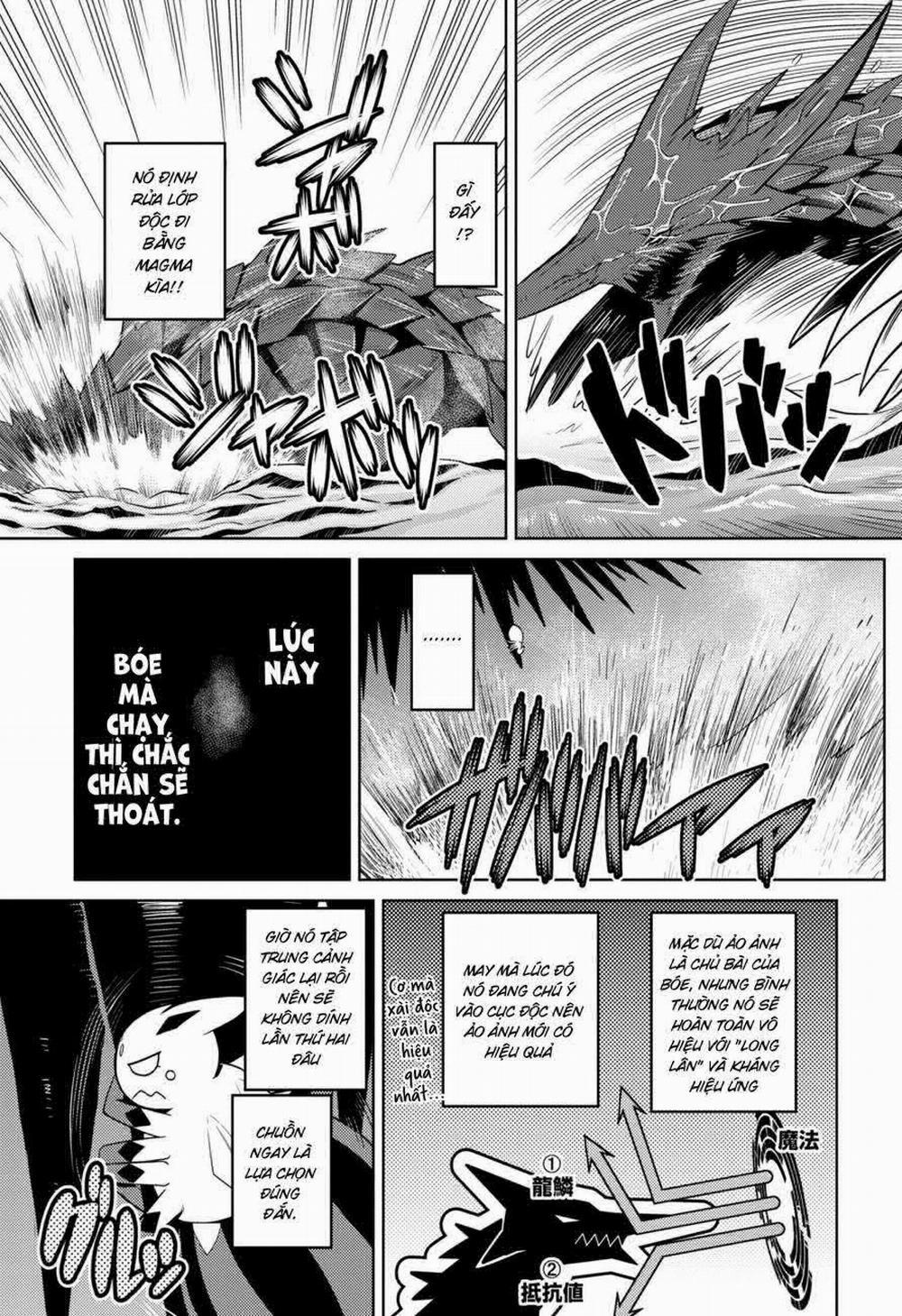 Tái Sinh Thành Nhện 50 trang 4