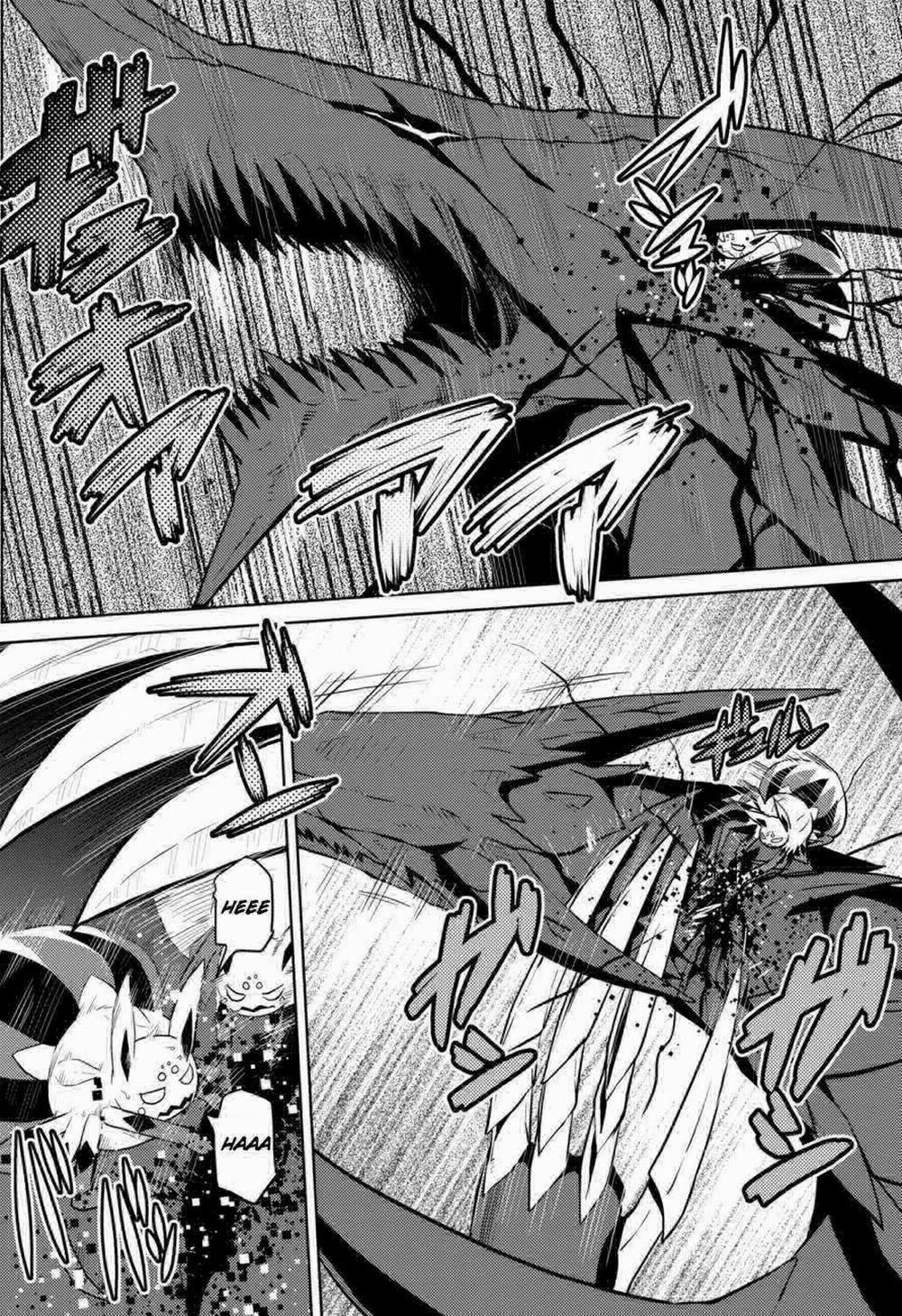 Tái Sinh Thành Nhện 50 trang 7