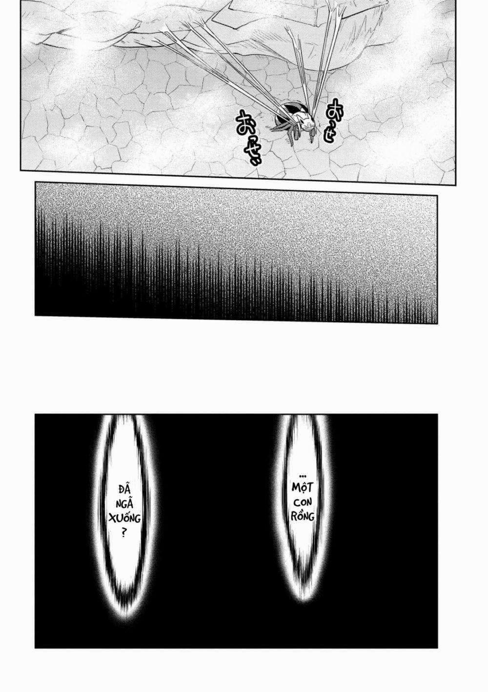 Tái Sinh Thành Nhện 51 trang 14