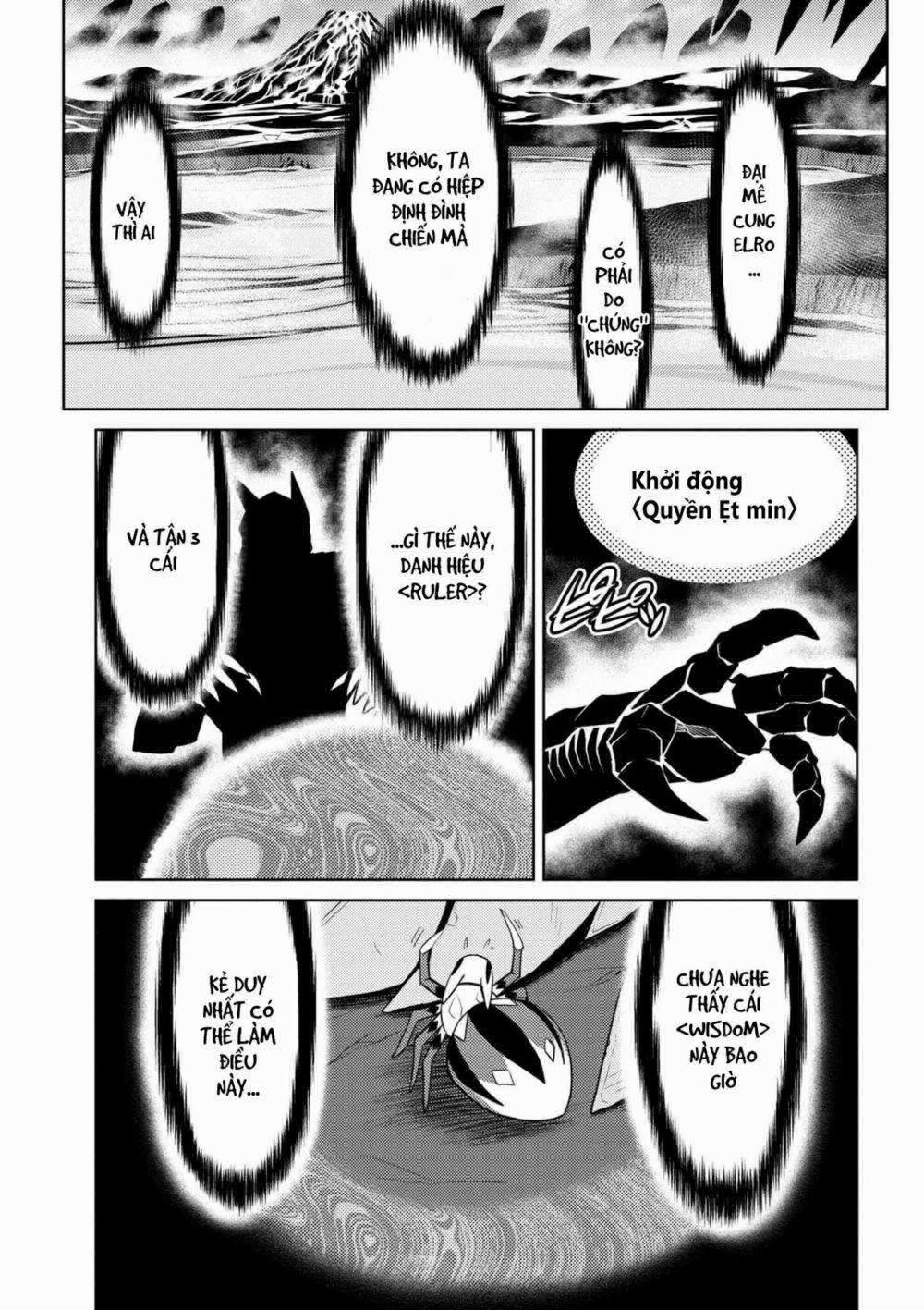 Tái Sinh Thành Nhện 51 trang 15