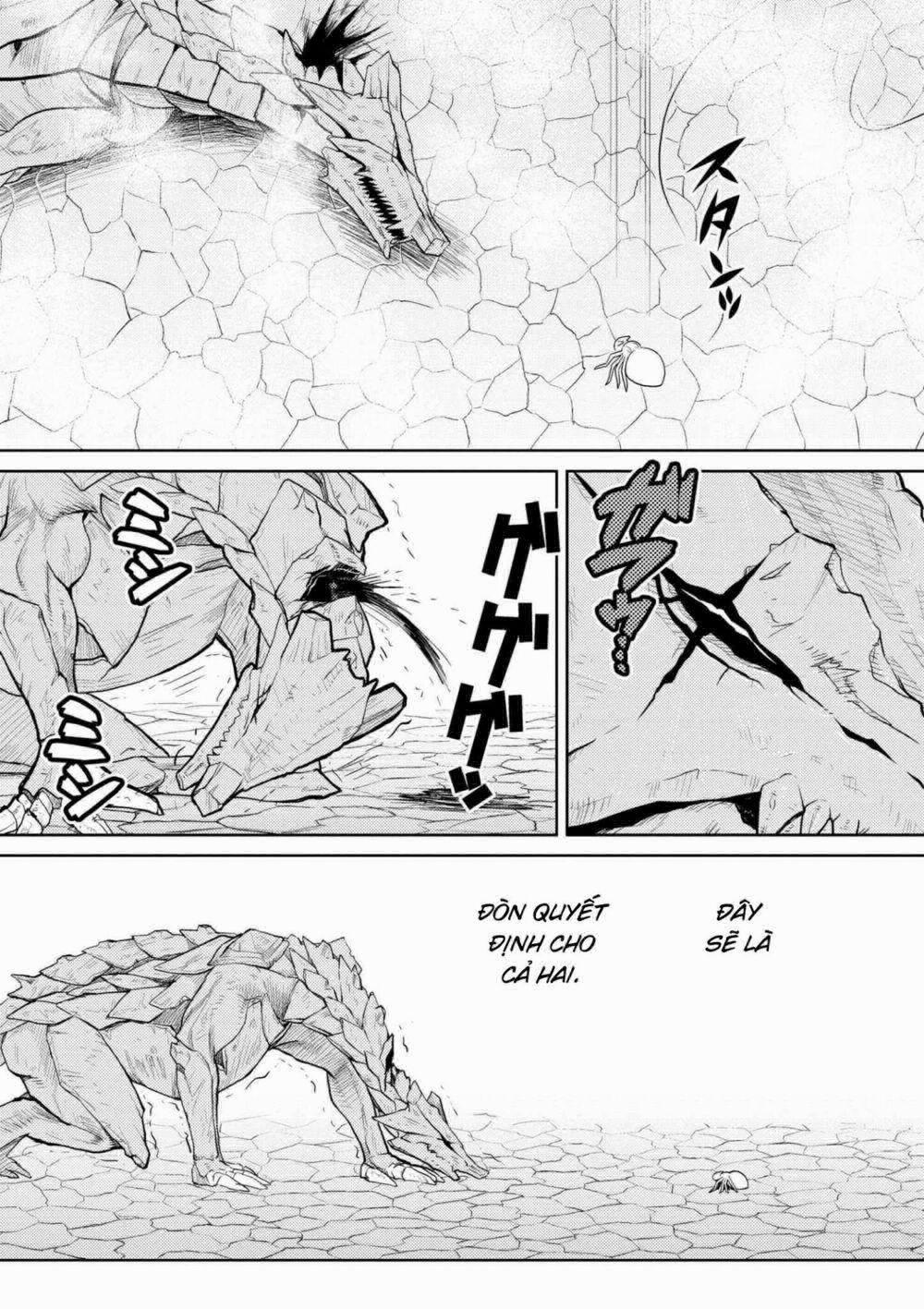 Tái Sinh Thành Nhện 51 trang 3