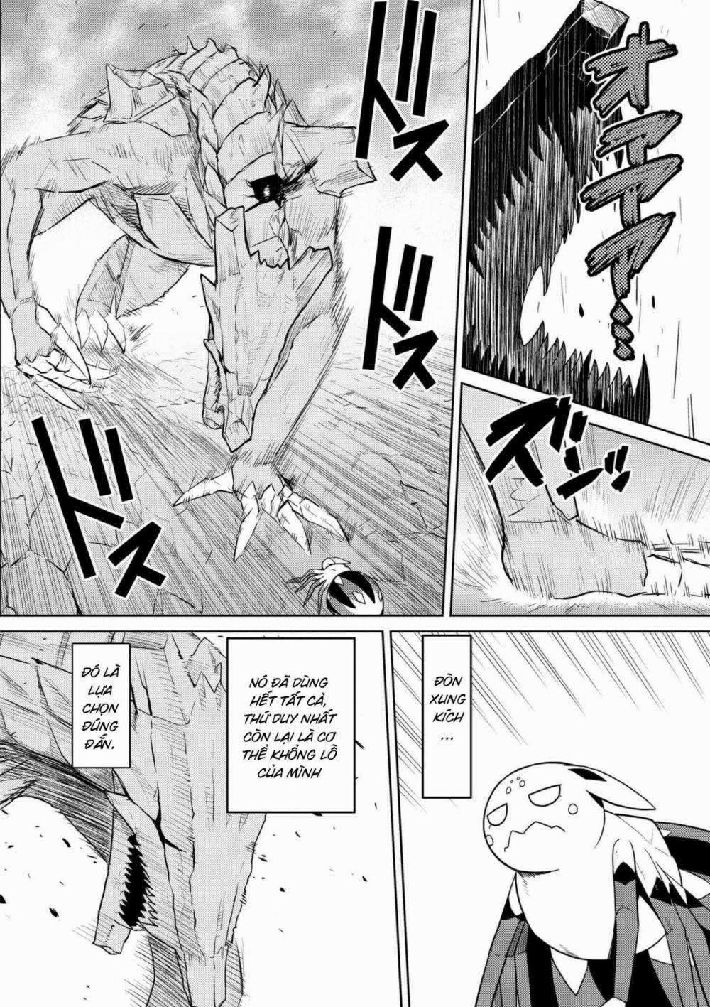 Tái Sinh Thành Nhện 51 trang 4