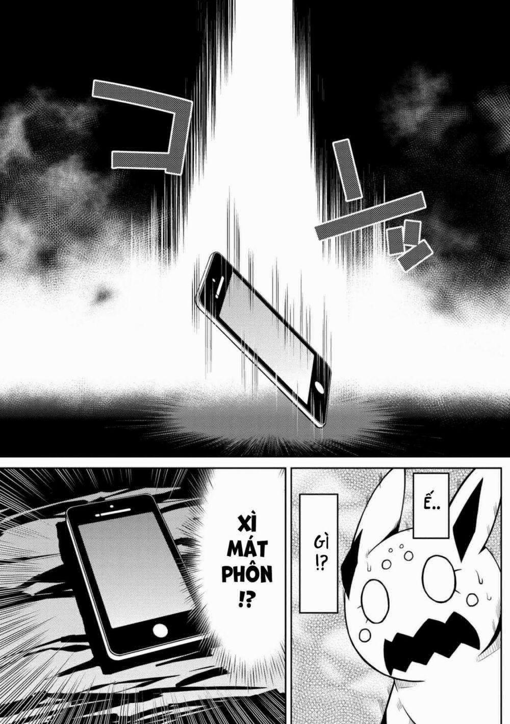 Tái Sinh Thành Nhện 52 trang 10