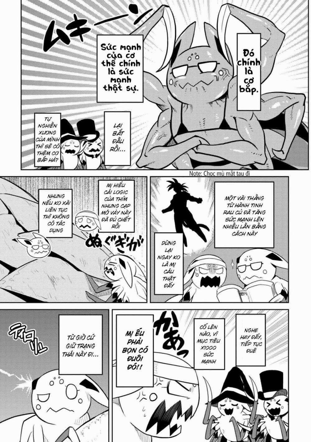 Tái Sinh Thành Nhện 52 trang 2