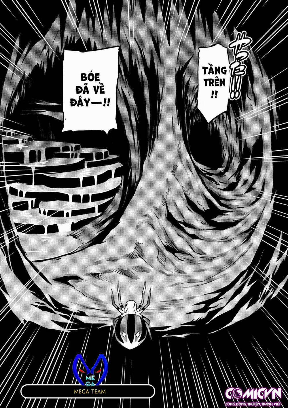 Tái Sinh Thành Nhện 53 trang 15