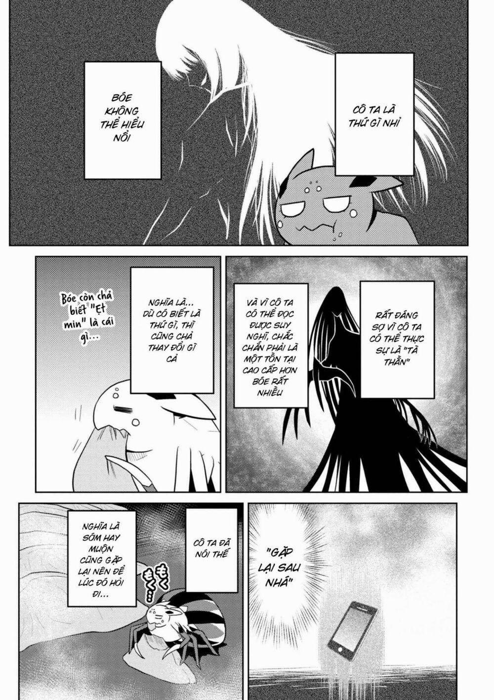 Tái Sinh Thành Nhện 53 trang 7