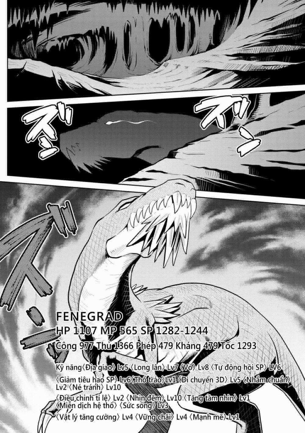 Tái Sinh Thành Nhện 54 trang 13