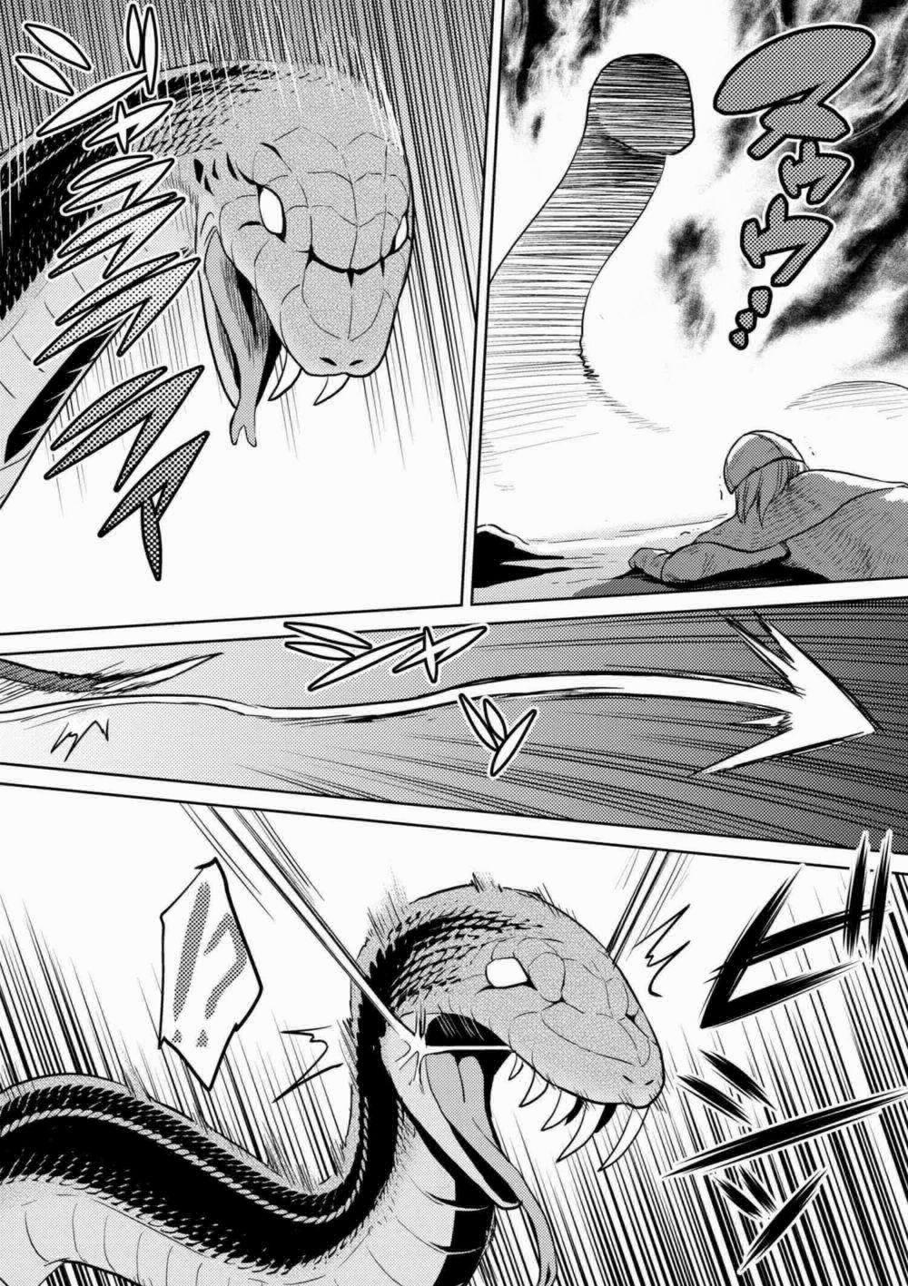 Tái Sinh Thành Nhện 55 trang 10