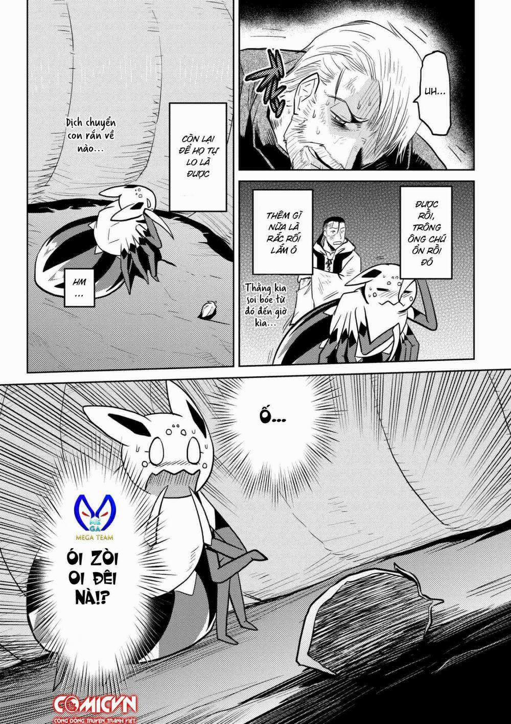Tái Sinh Thành Nhện 55 trang 16