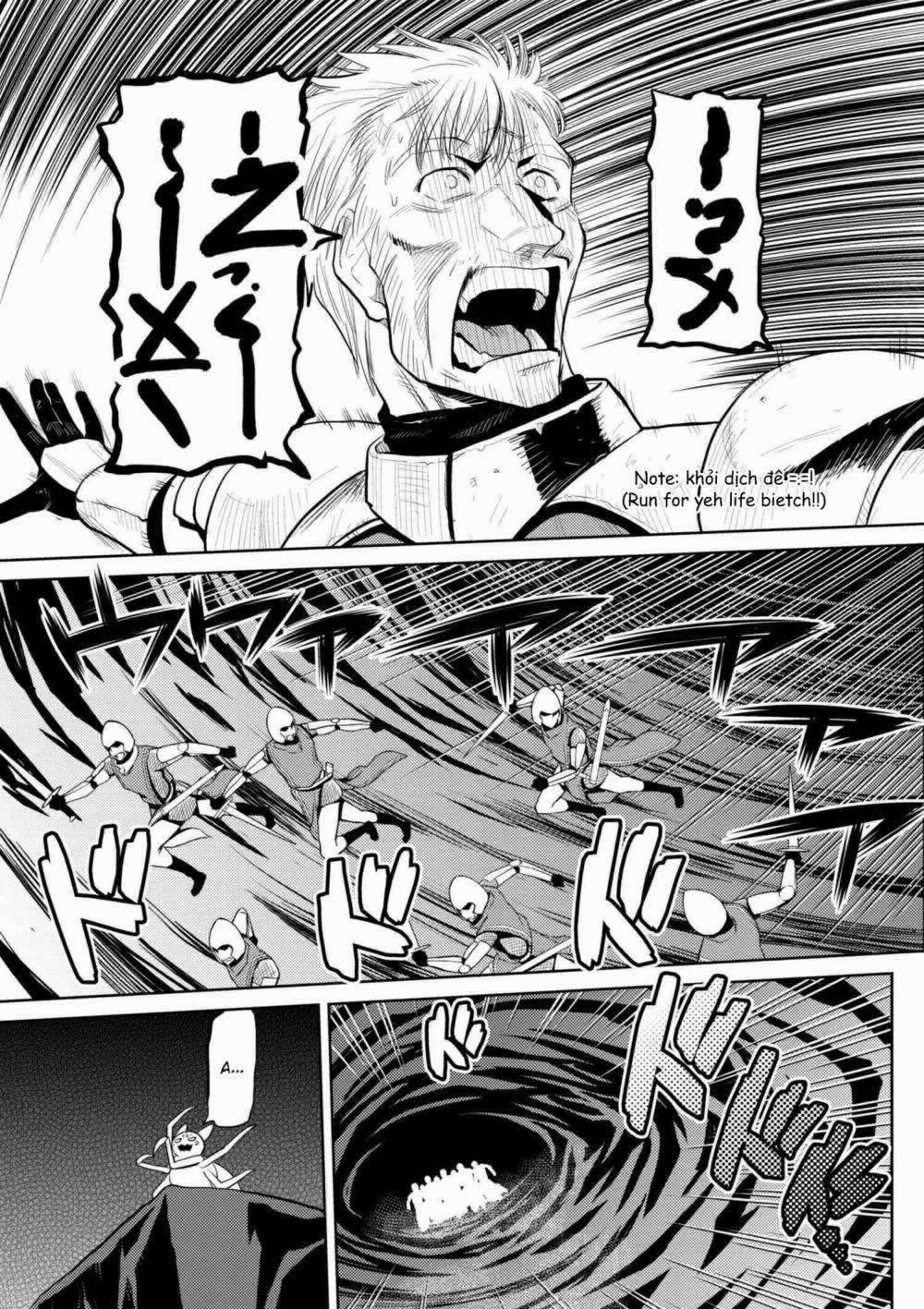 Tái Sinh Thành Nhện 55 trang 2