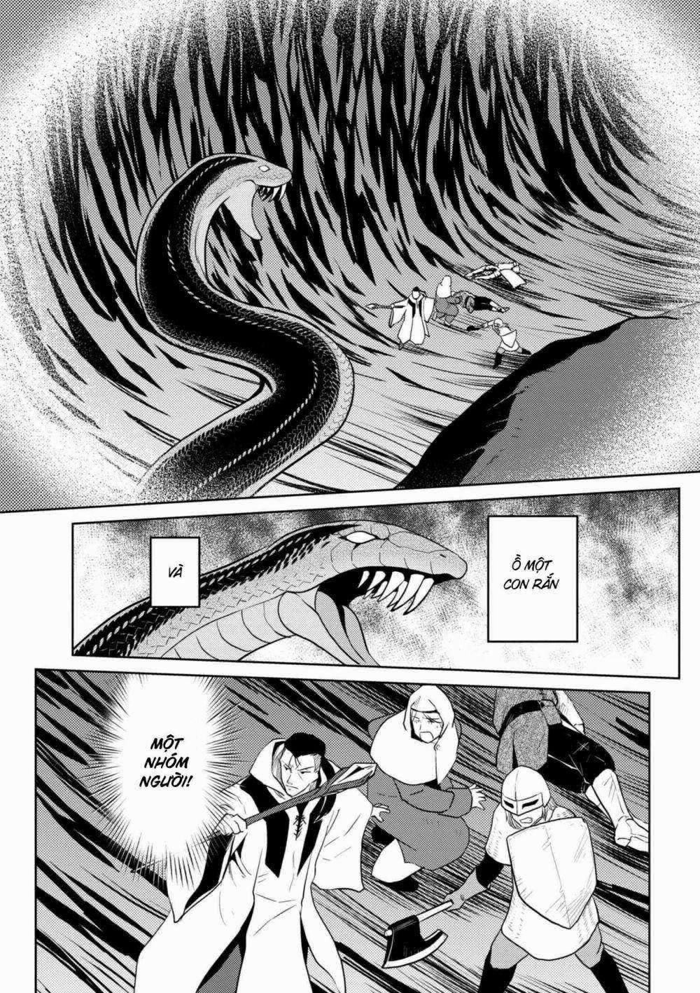 Tái Sinh Thành Nhện 55 trang 6