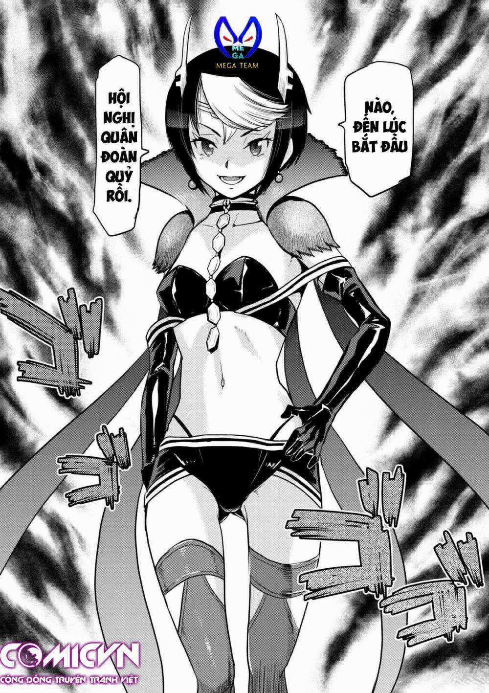 Tái Sinh Thành Nhện 56 trang 13