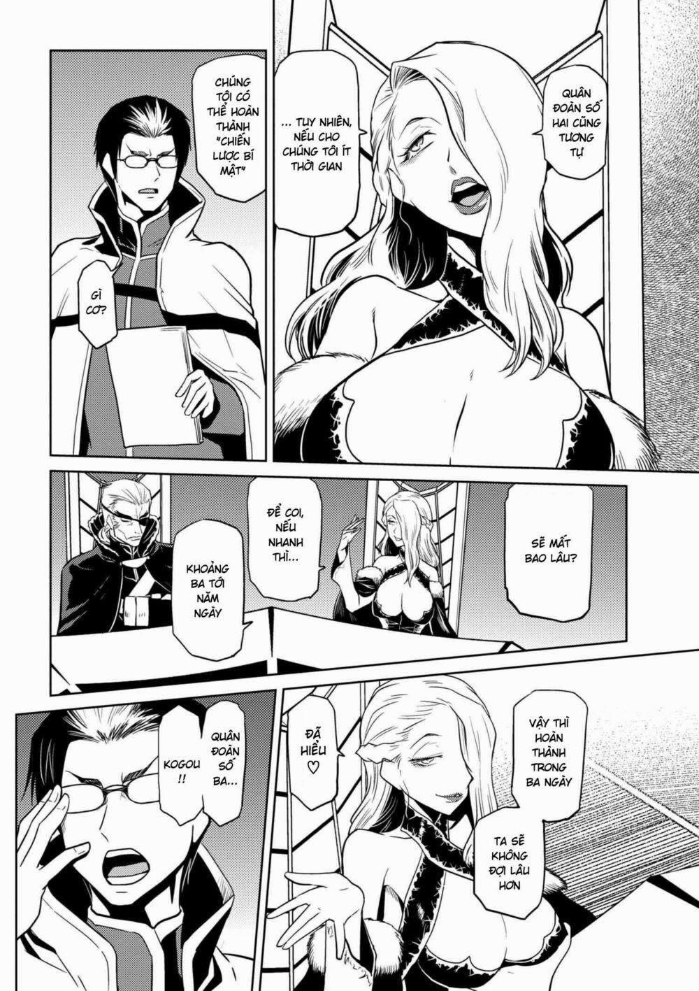 Tái Sinh Thành Nhện 57 trang 5