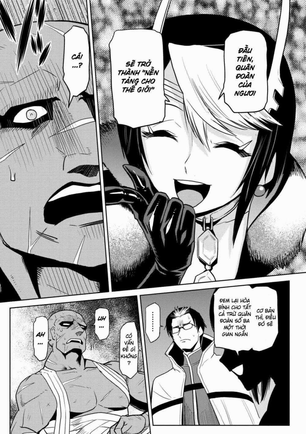 Tái Sinh Thành Nhện 57 trang 7