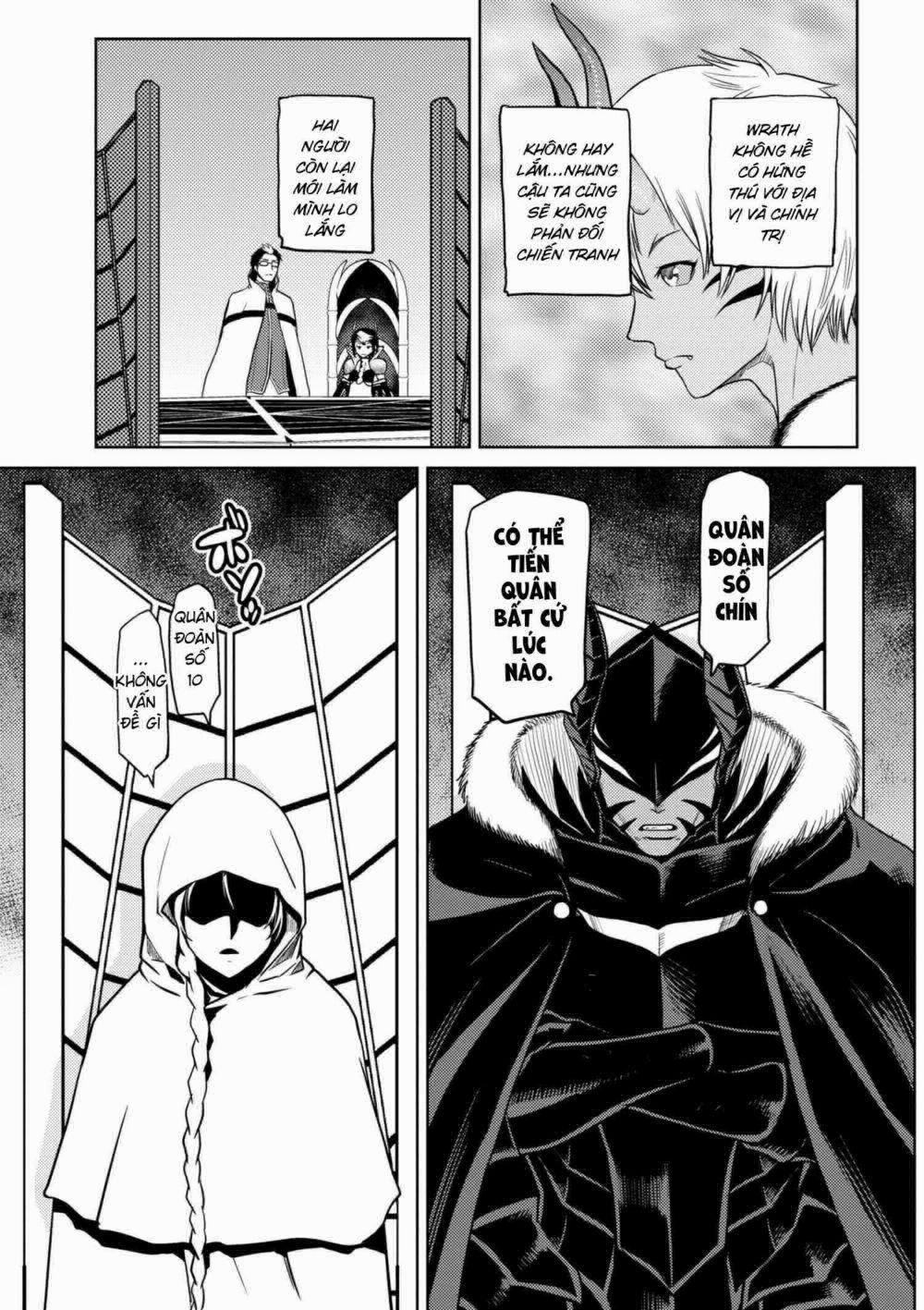 Tái Sinh Thành Nhện 58 trang 5